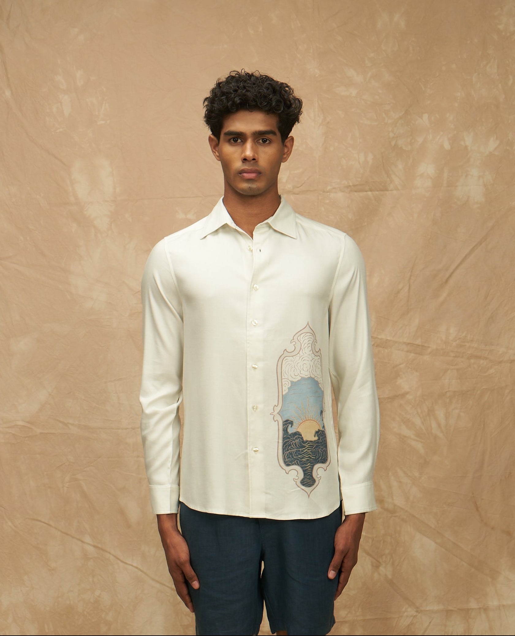 Celestial Loop Shirt