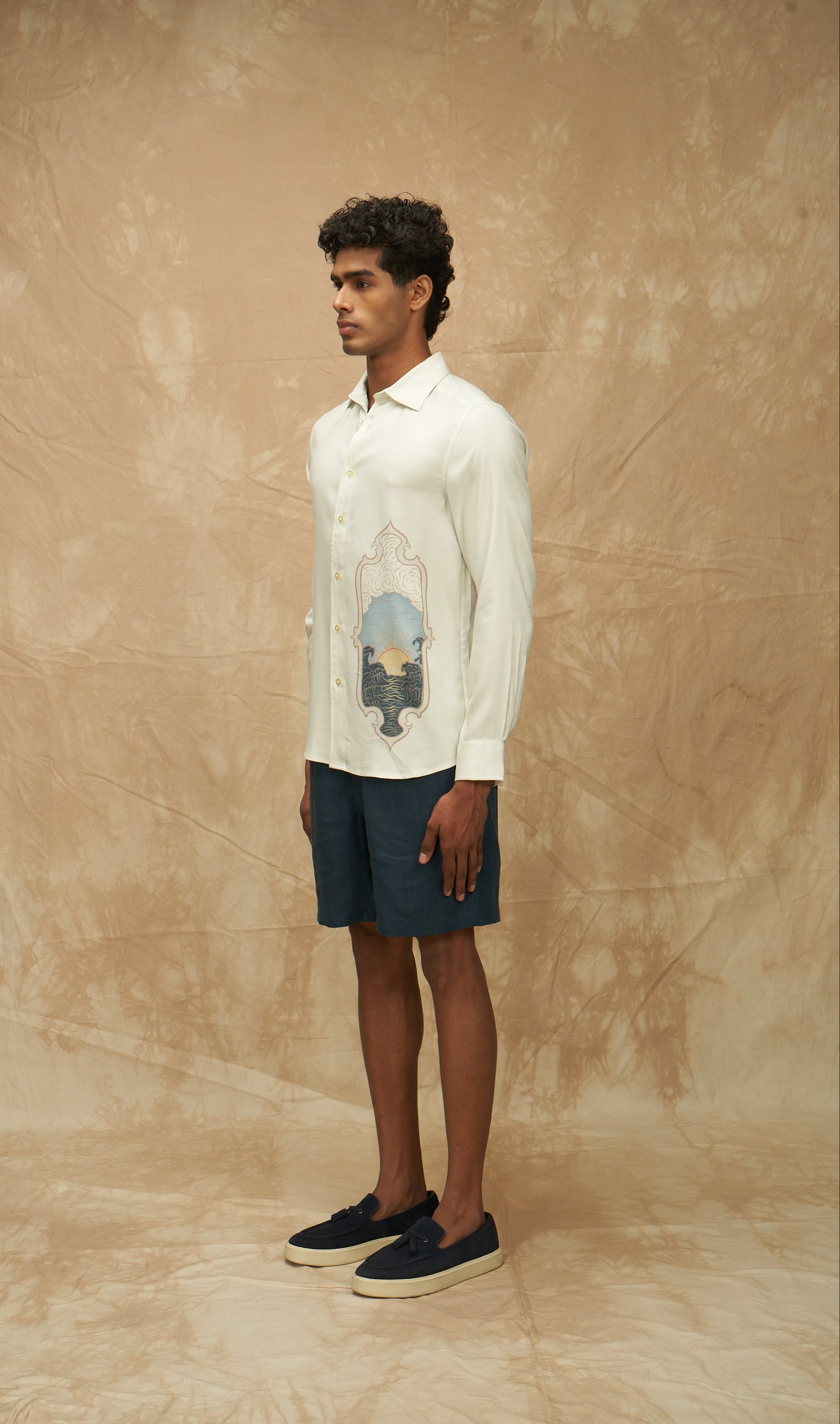 Celestial Loop Shirt