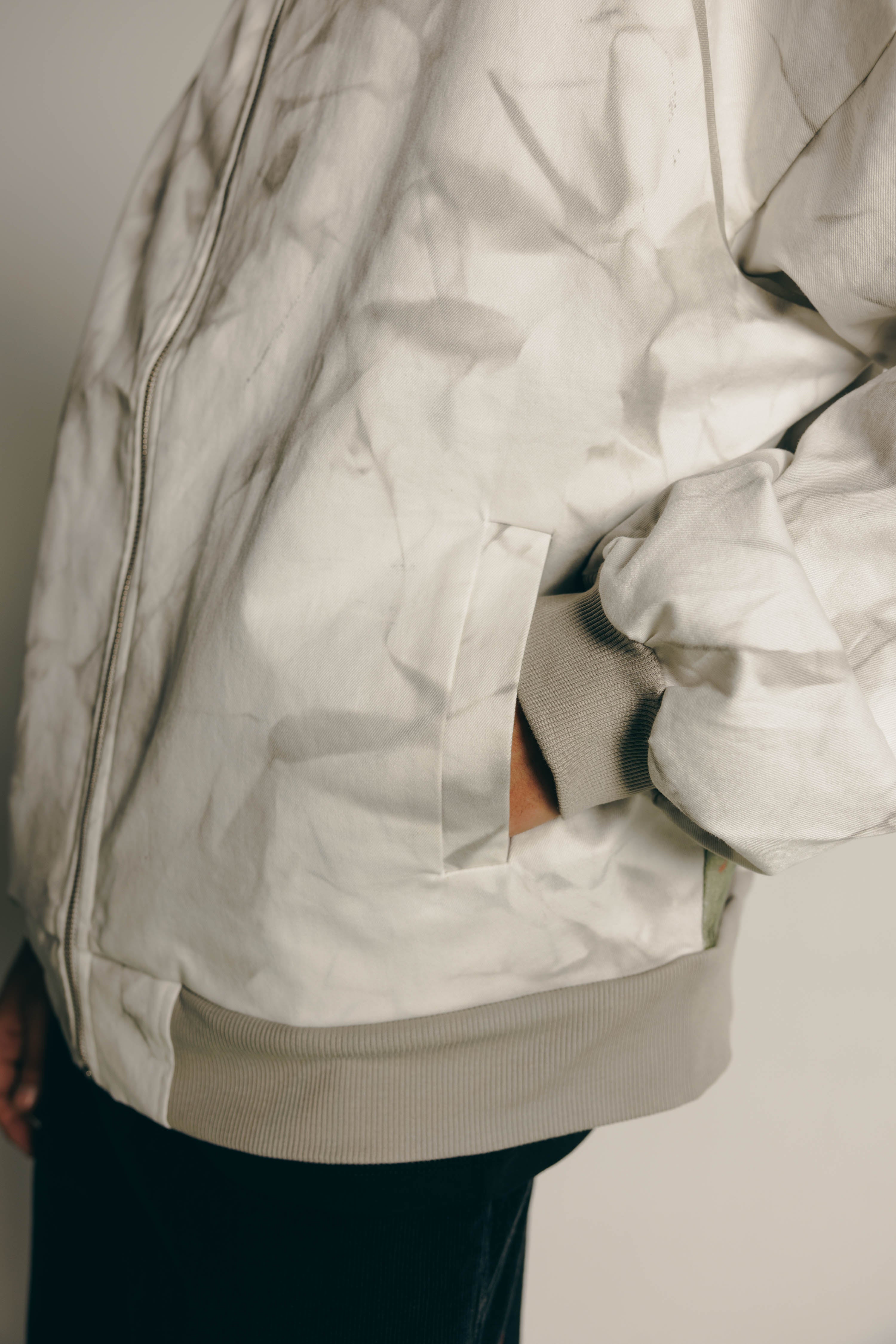Surrealist Oversized Bomber