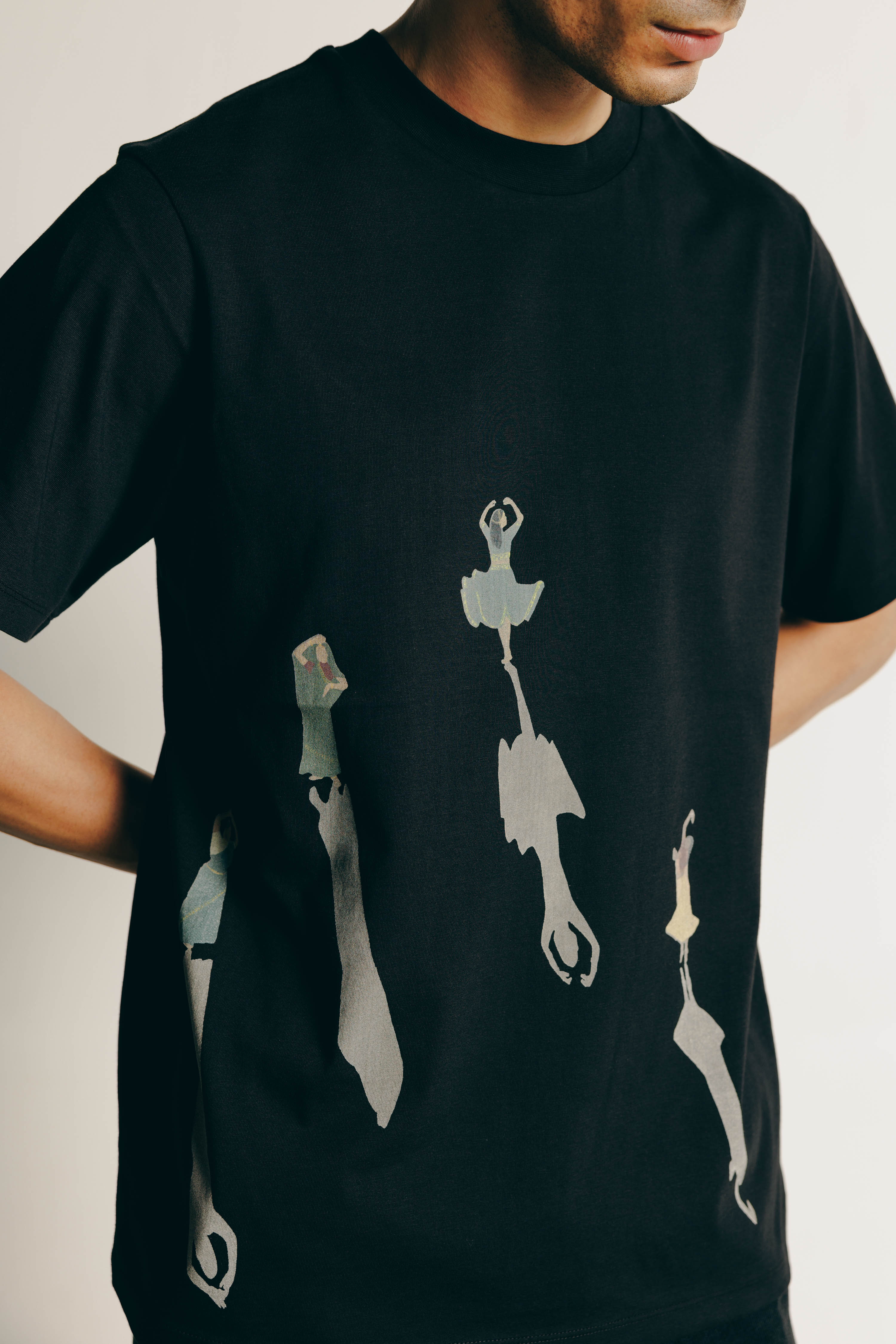 Shadow Dance T-shirt