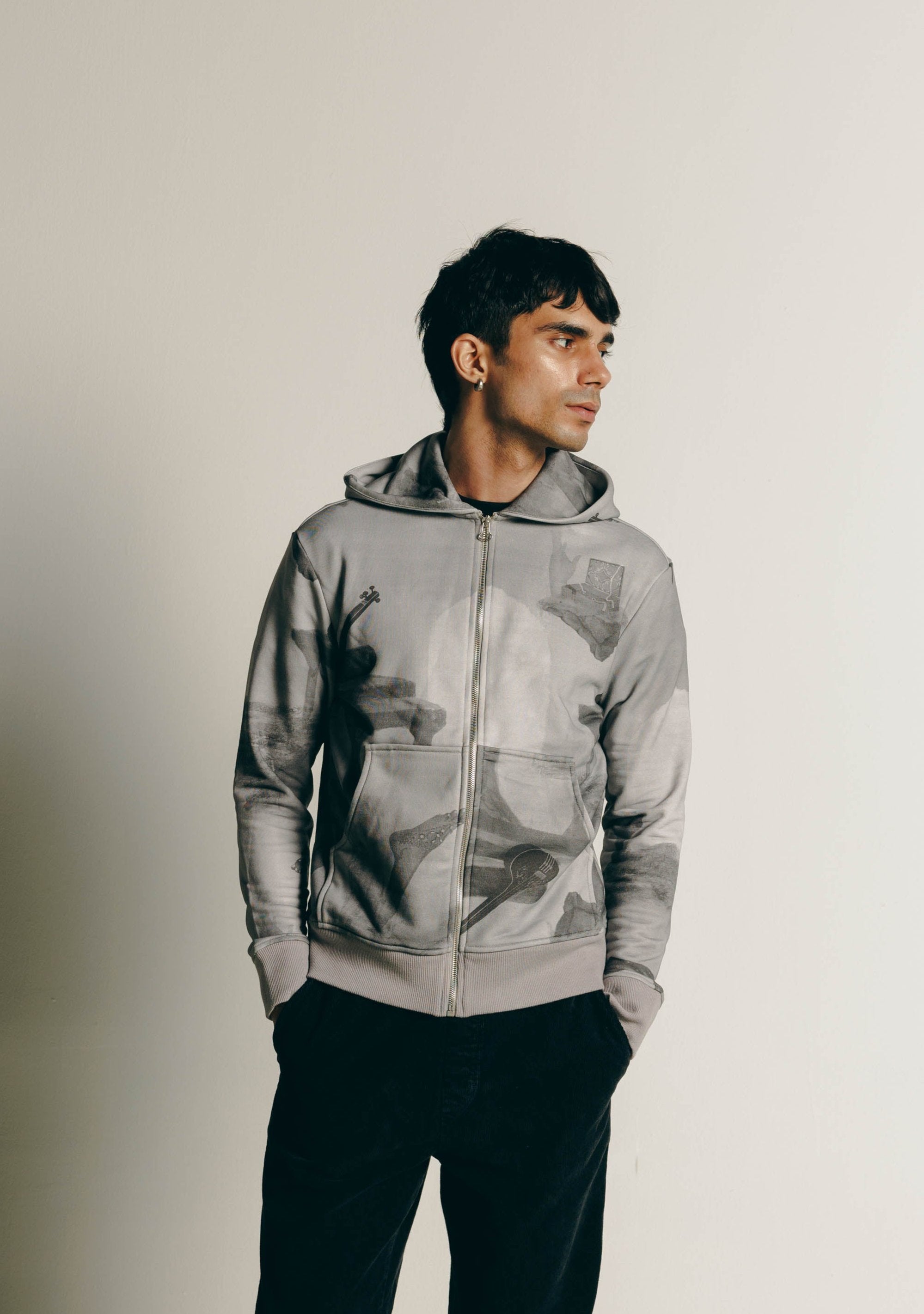 Surrealist Hoodie