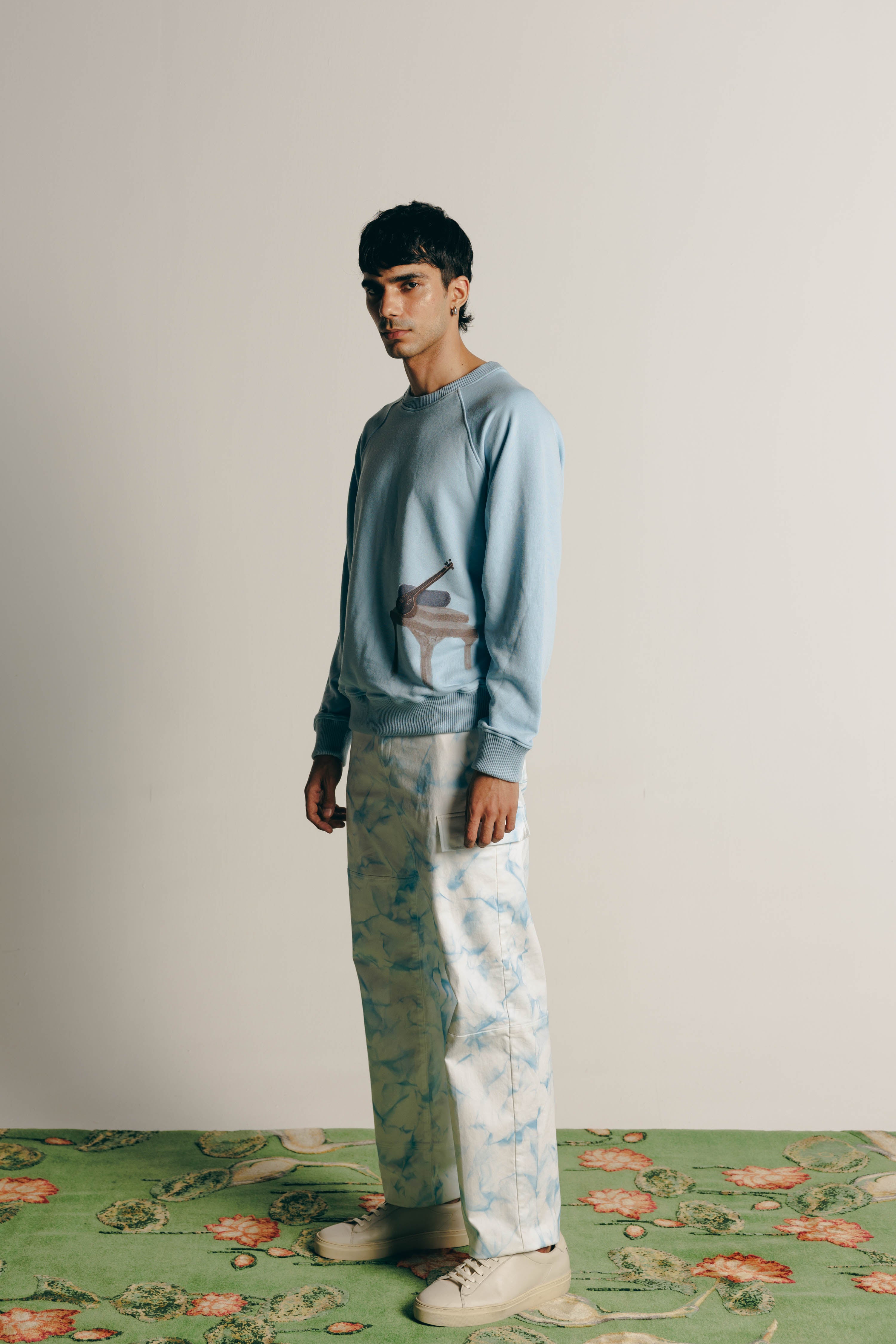 Tanpura Sweatshirt