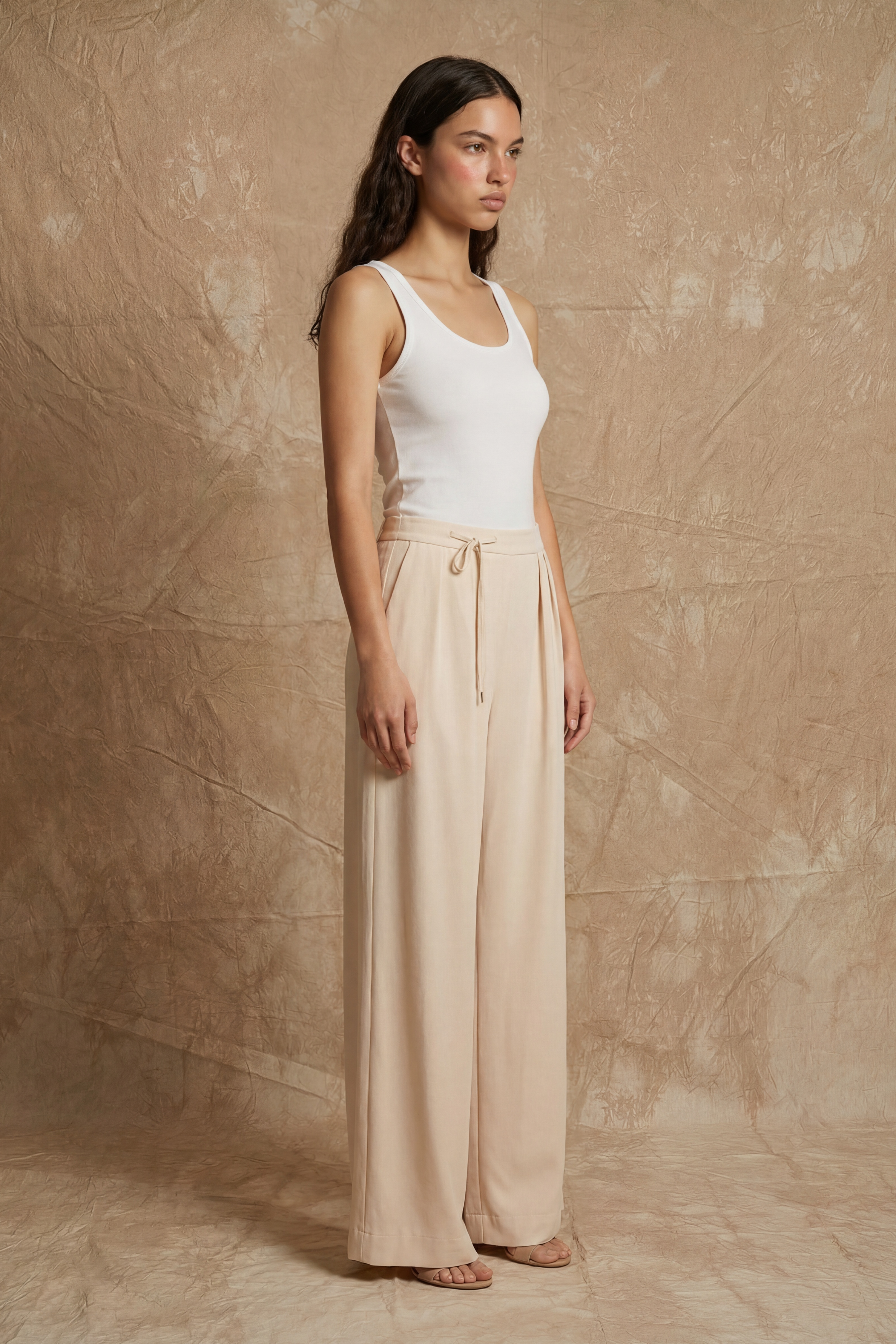 Wide Pants