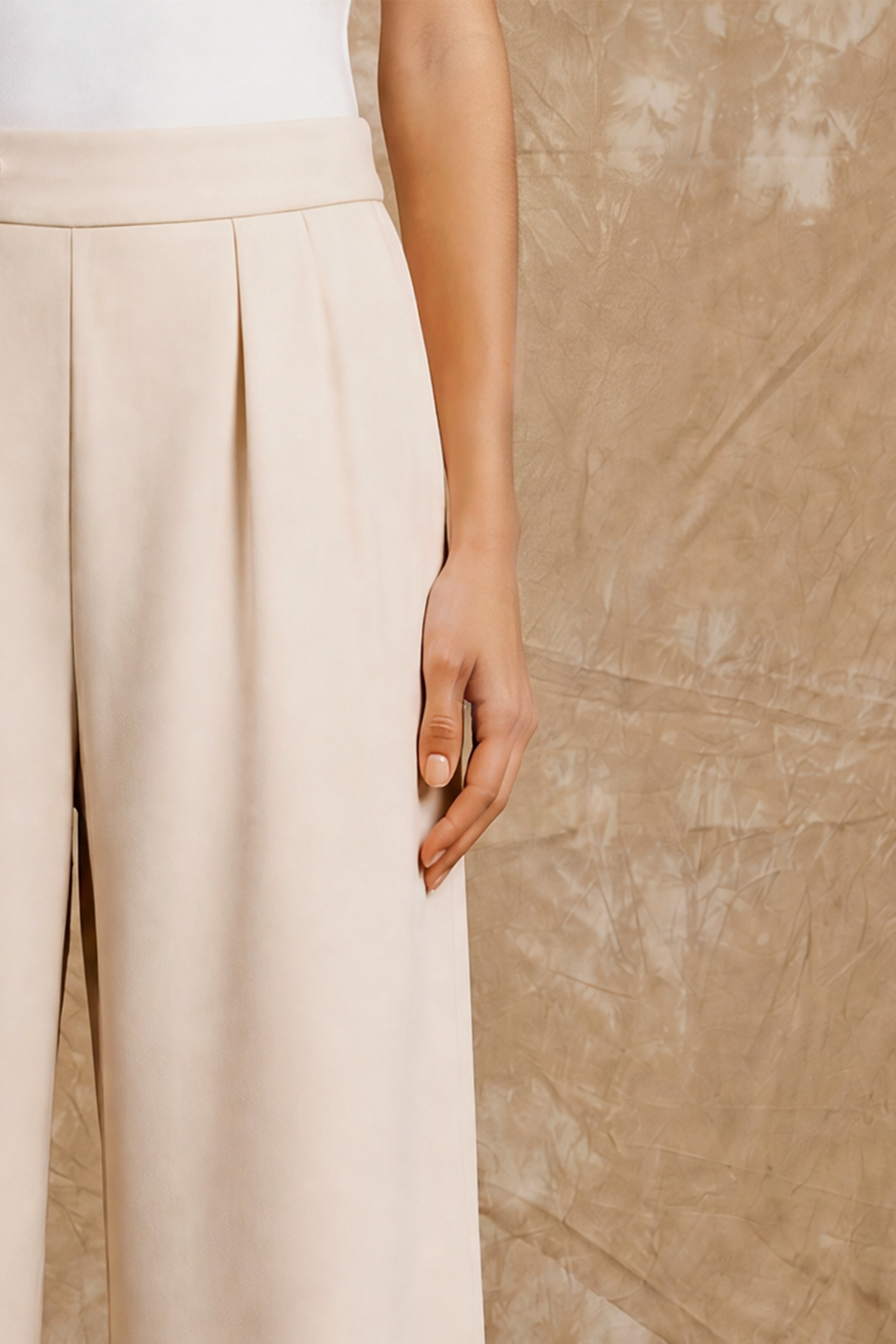 Wide Pants