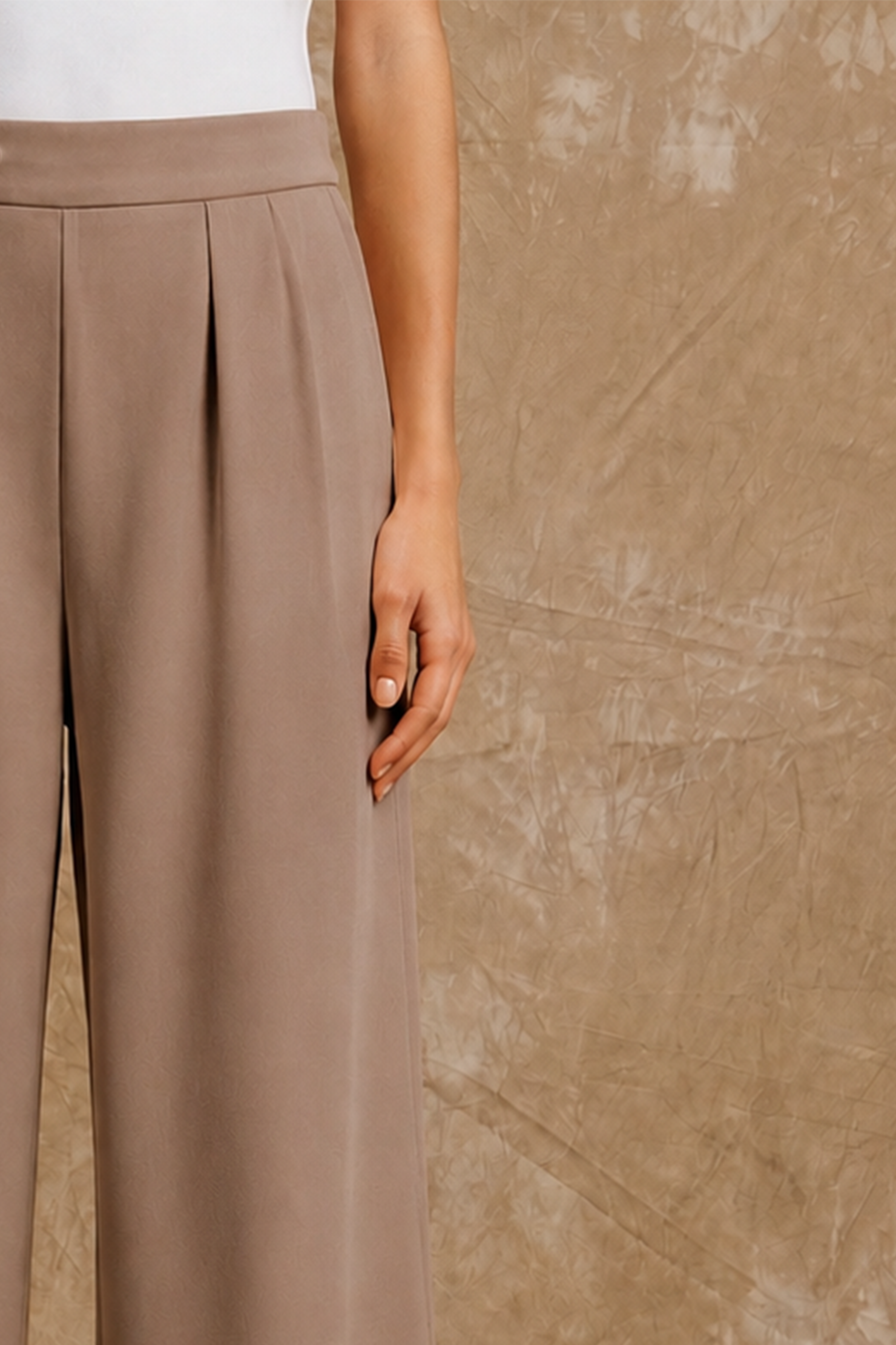 Wide Pants