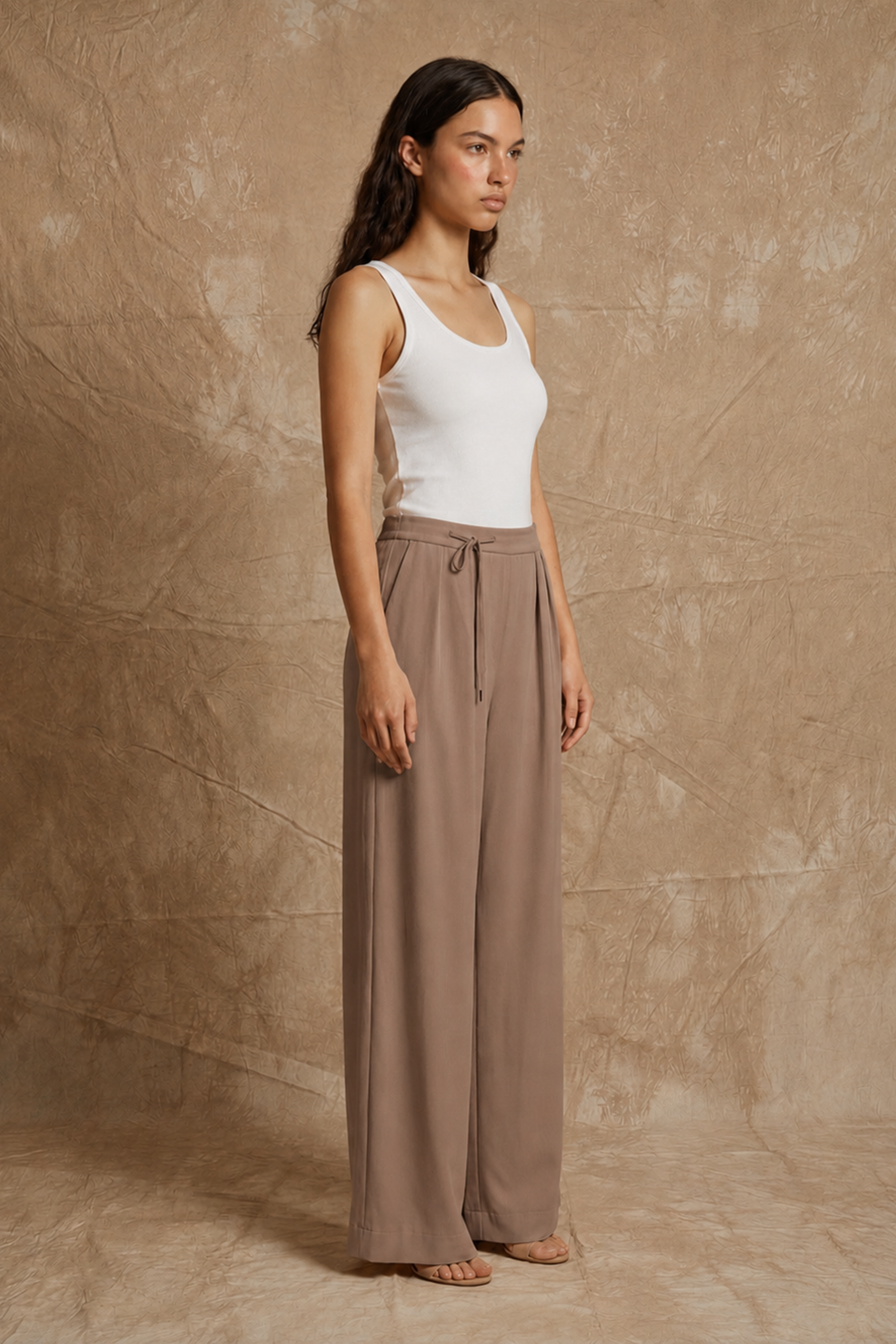 Wide Pants