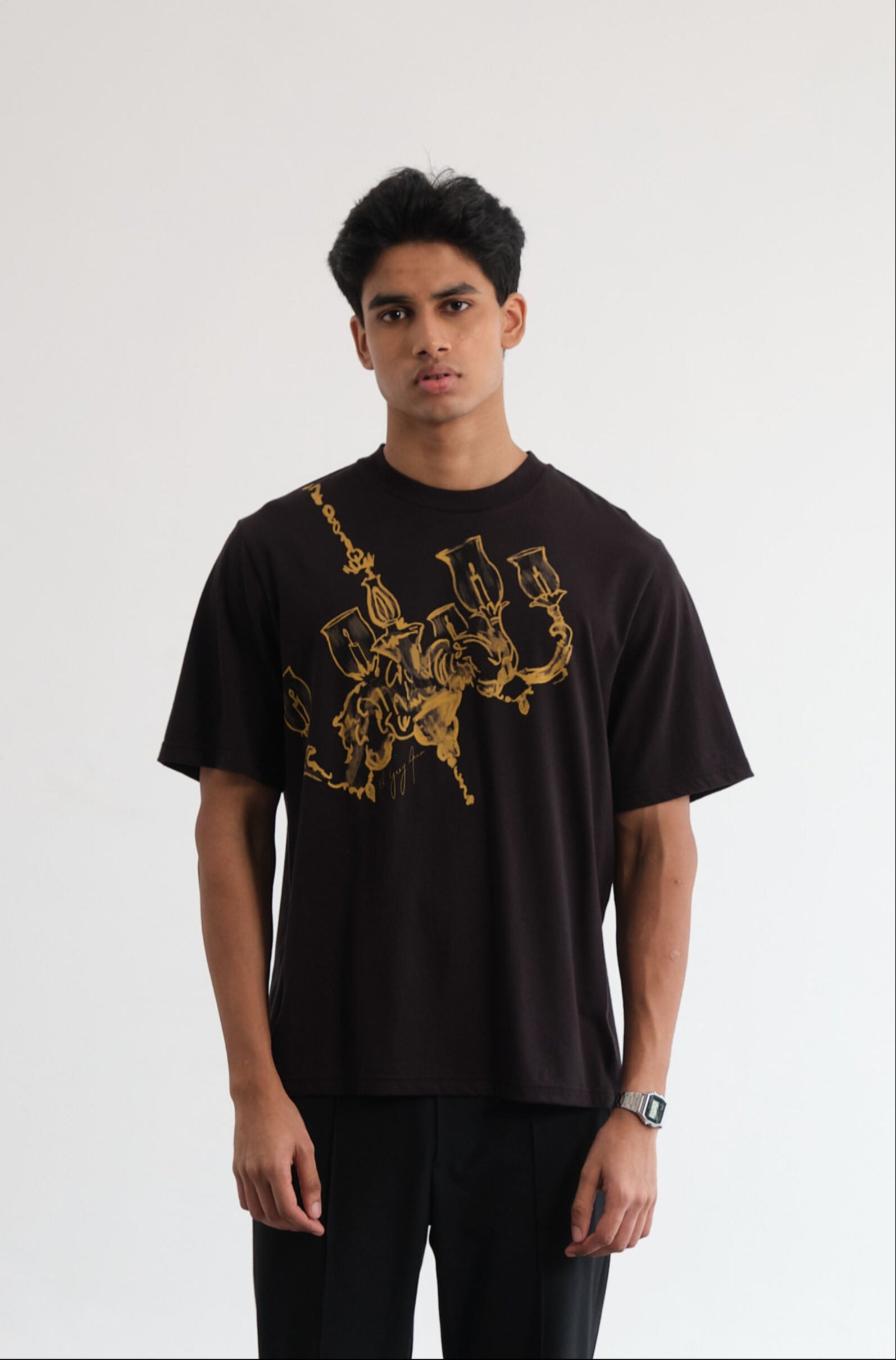 Swinging Jhoomar Tee