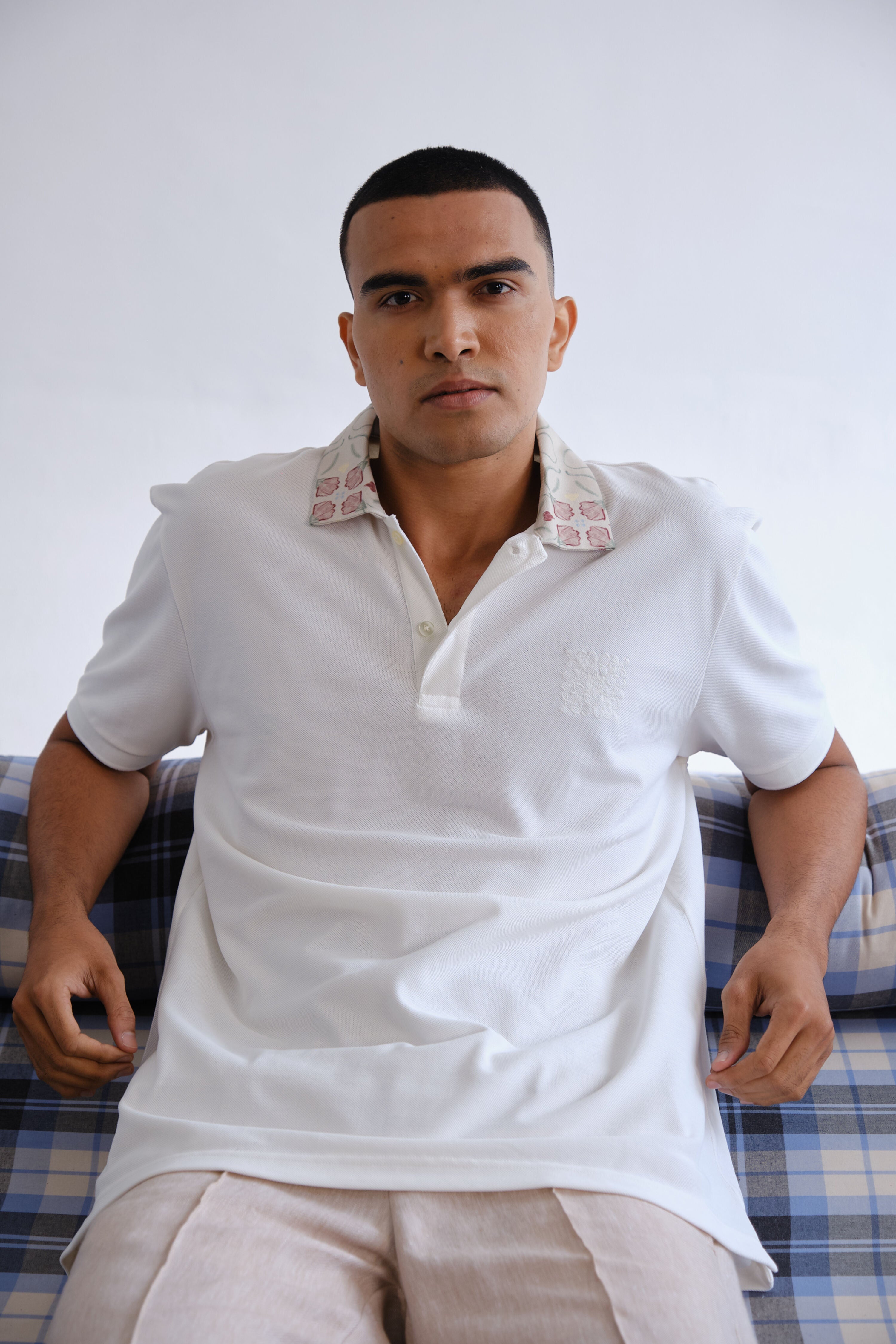 Botanic Jali Polo