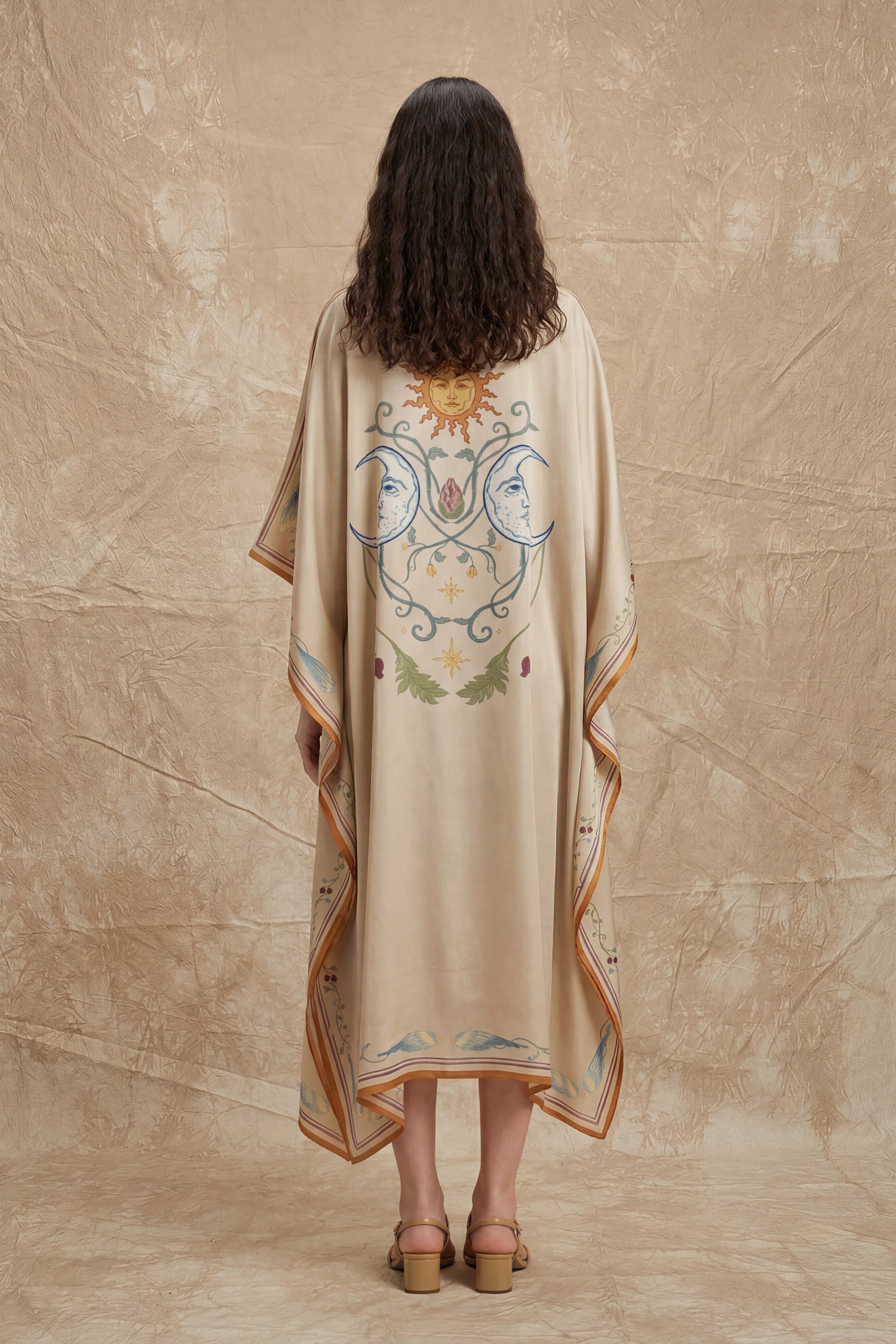 Sun Sigil Kaftan