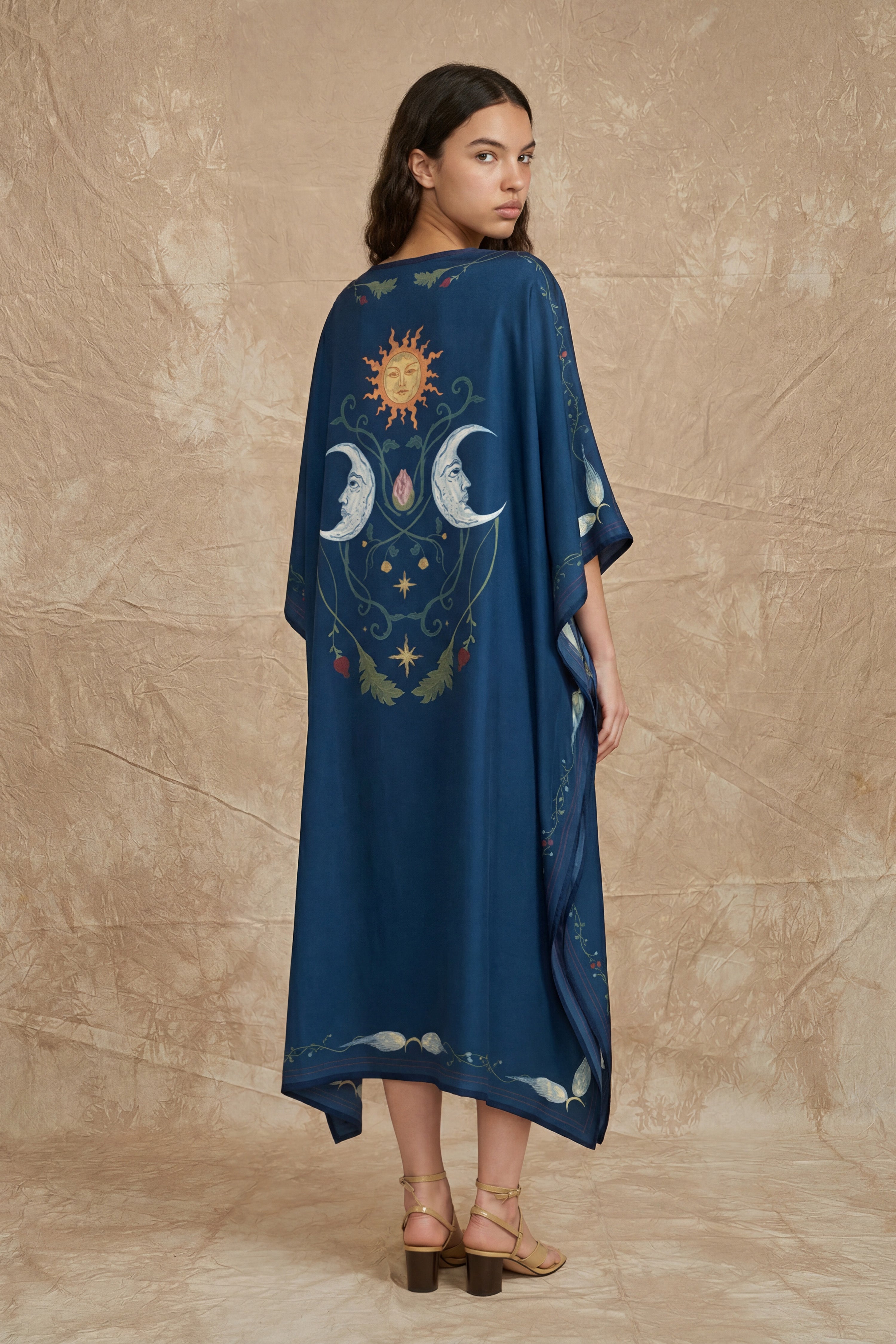 Sun Sigil Kaftan