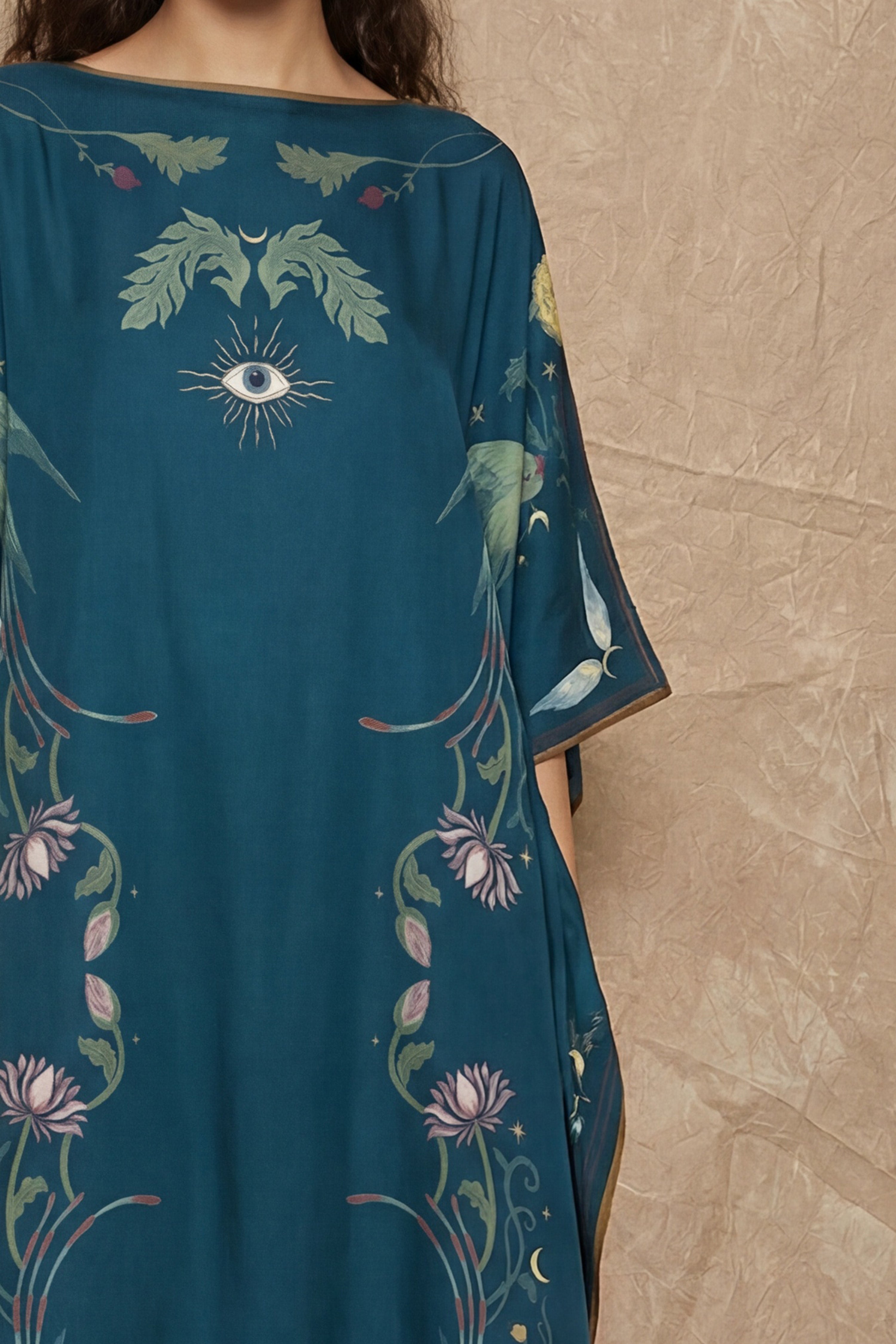 Sun Sigil Kaftan