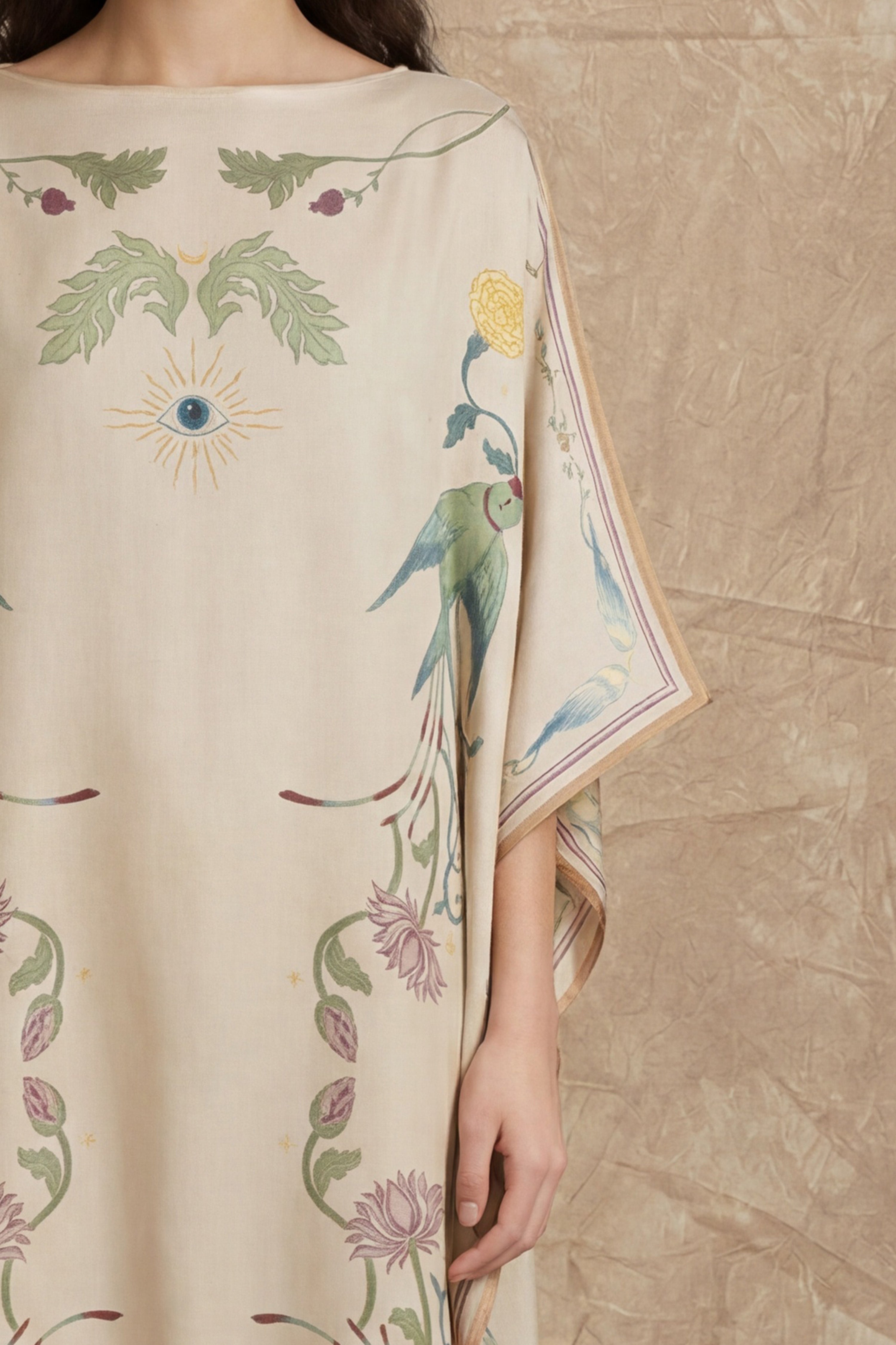 Sun Sigil Kaftan
