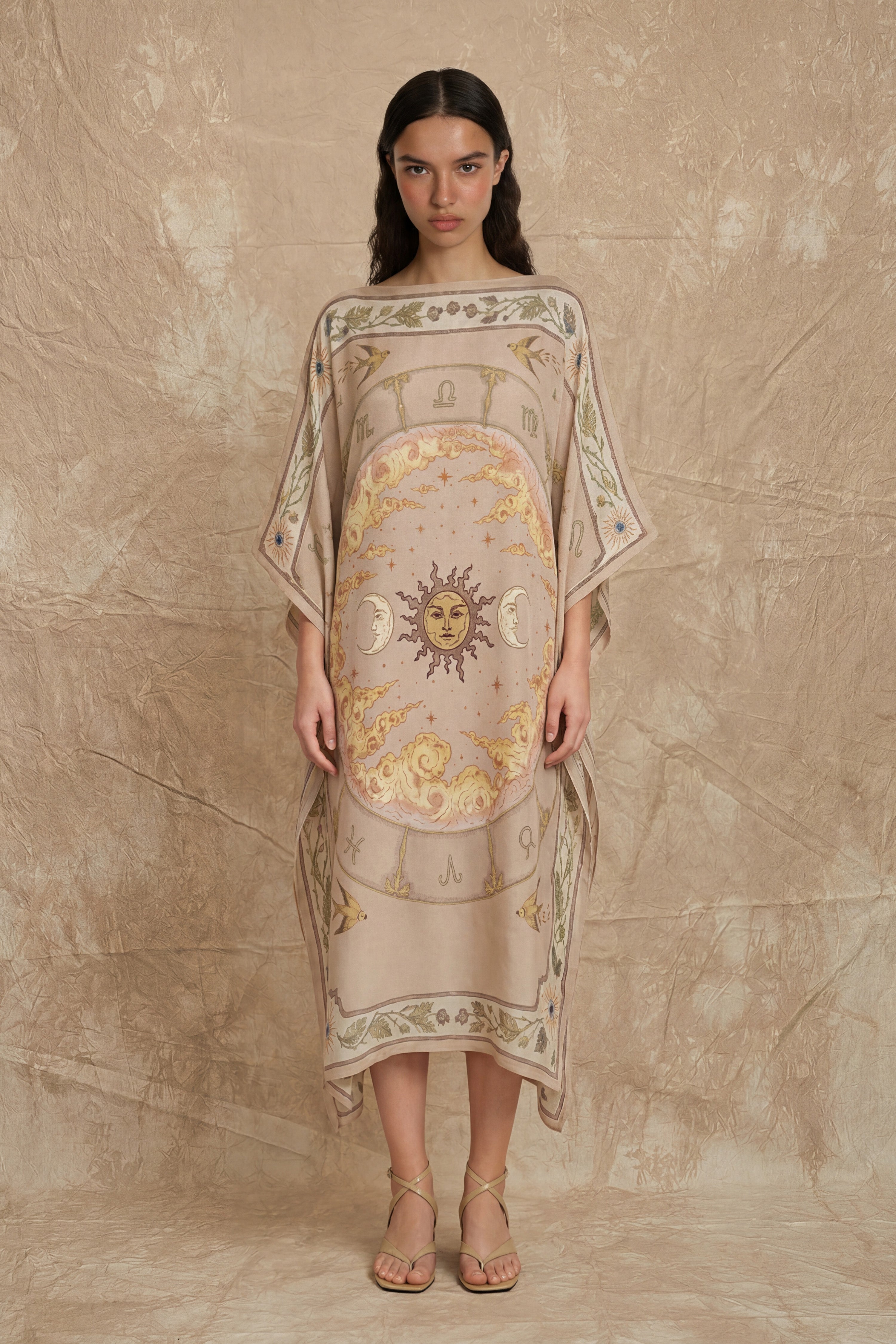 Zodiac Kaftan