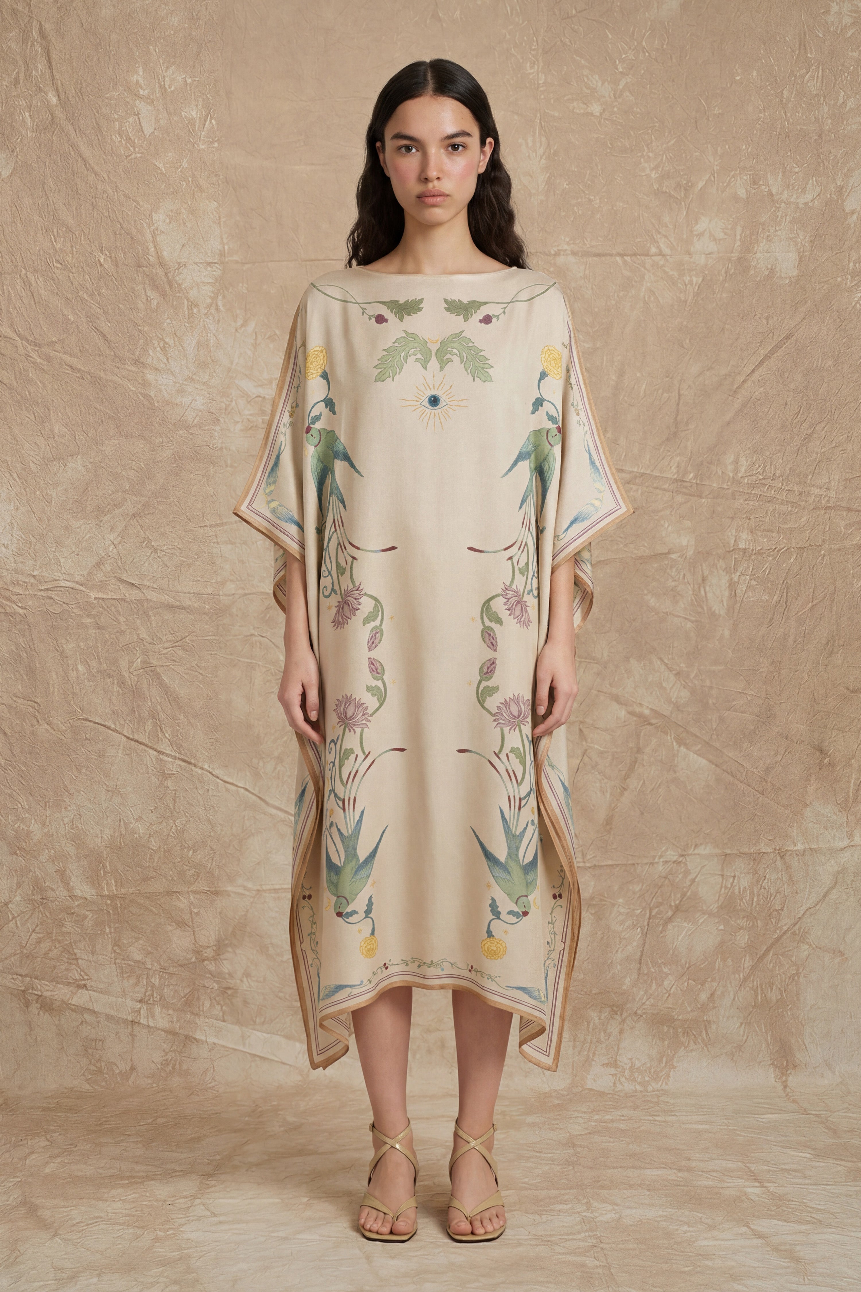 Sun Sigil Kaftan