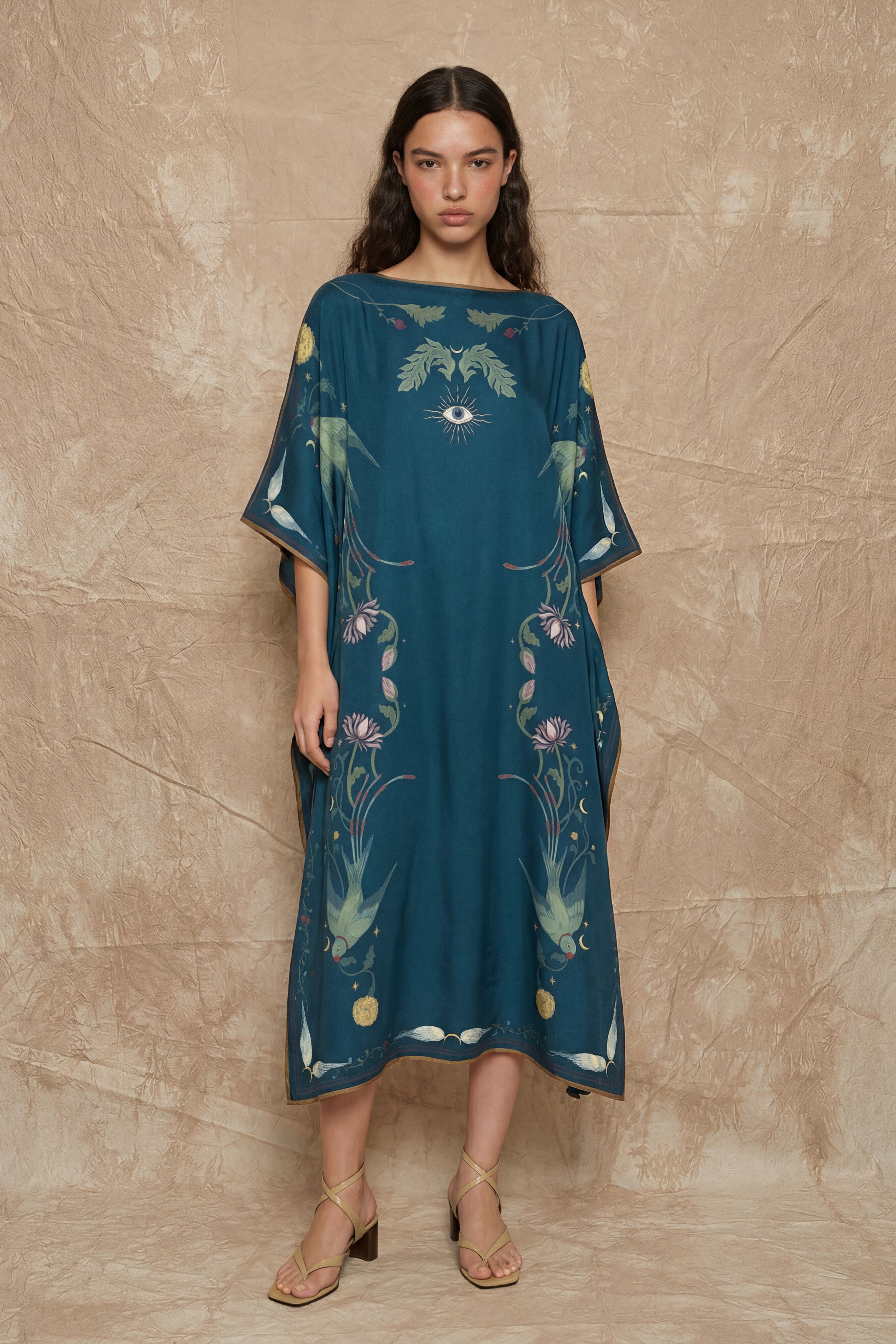 Sun Sigil Kaftan