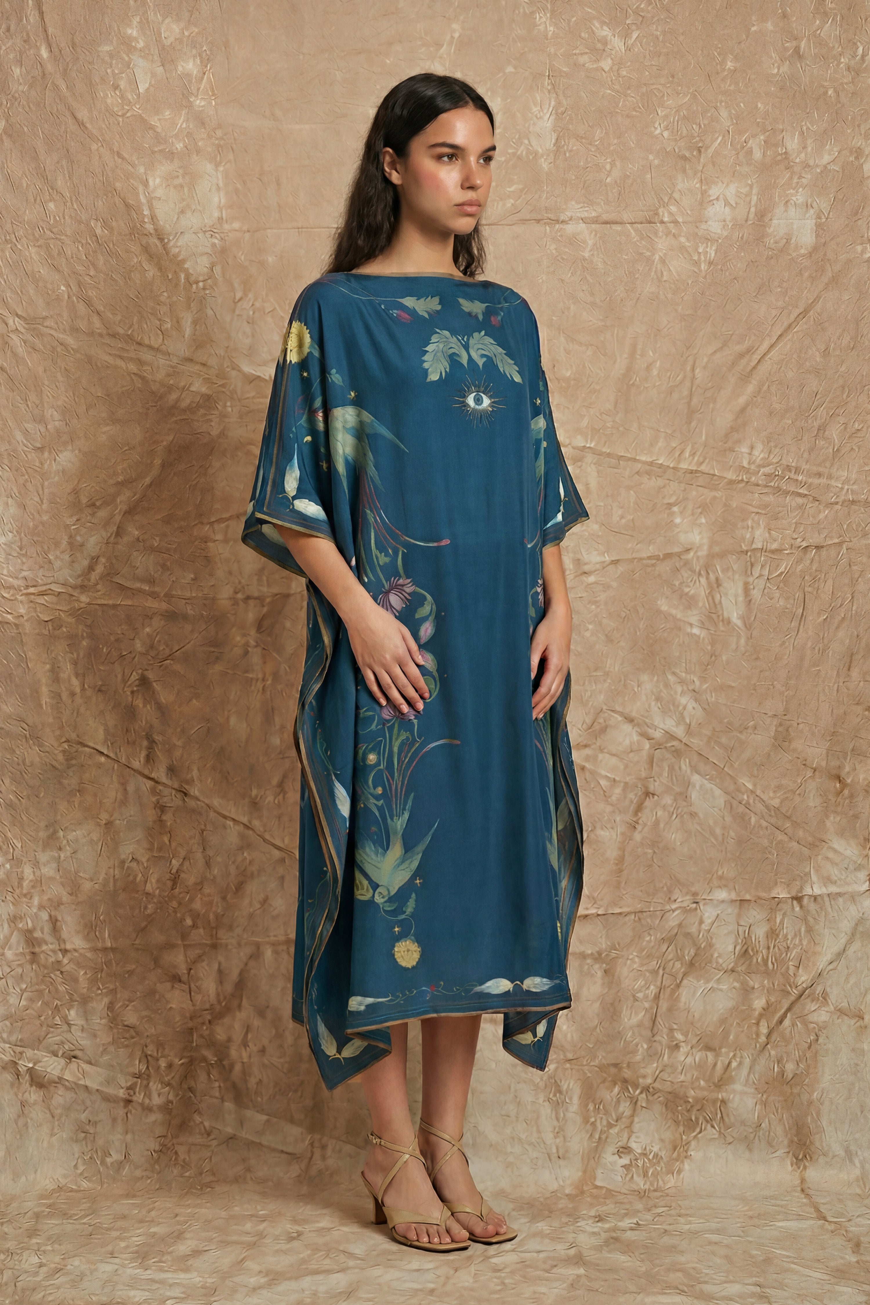 Sun Sigil Kaftan