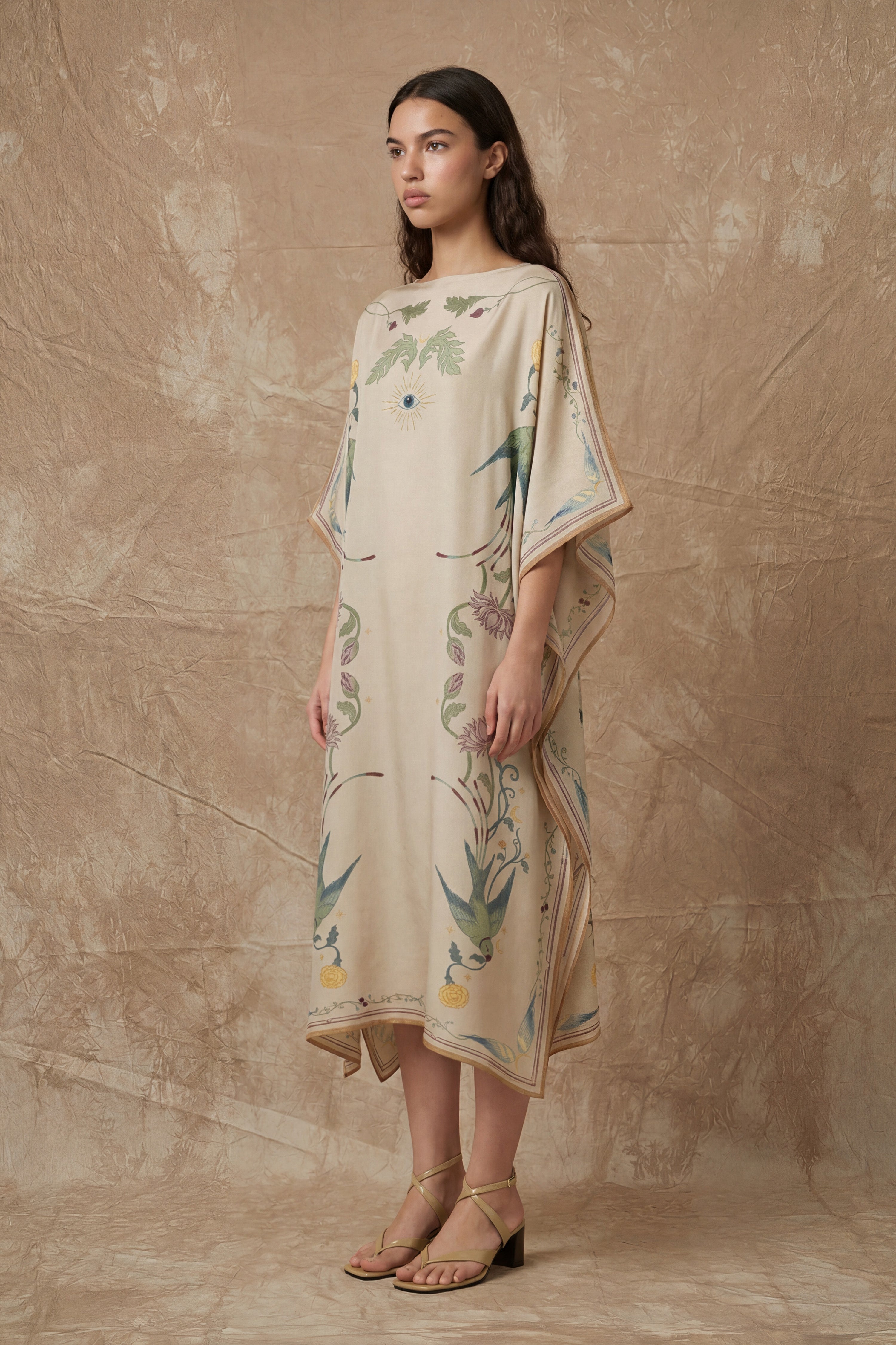 Sun Sigil Kaftan