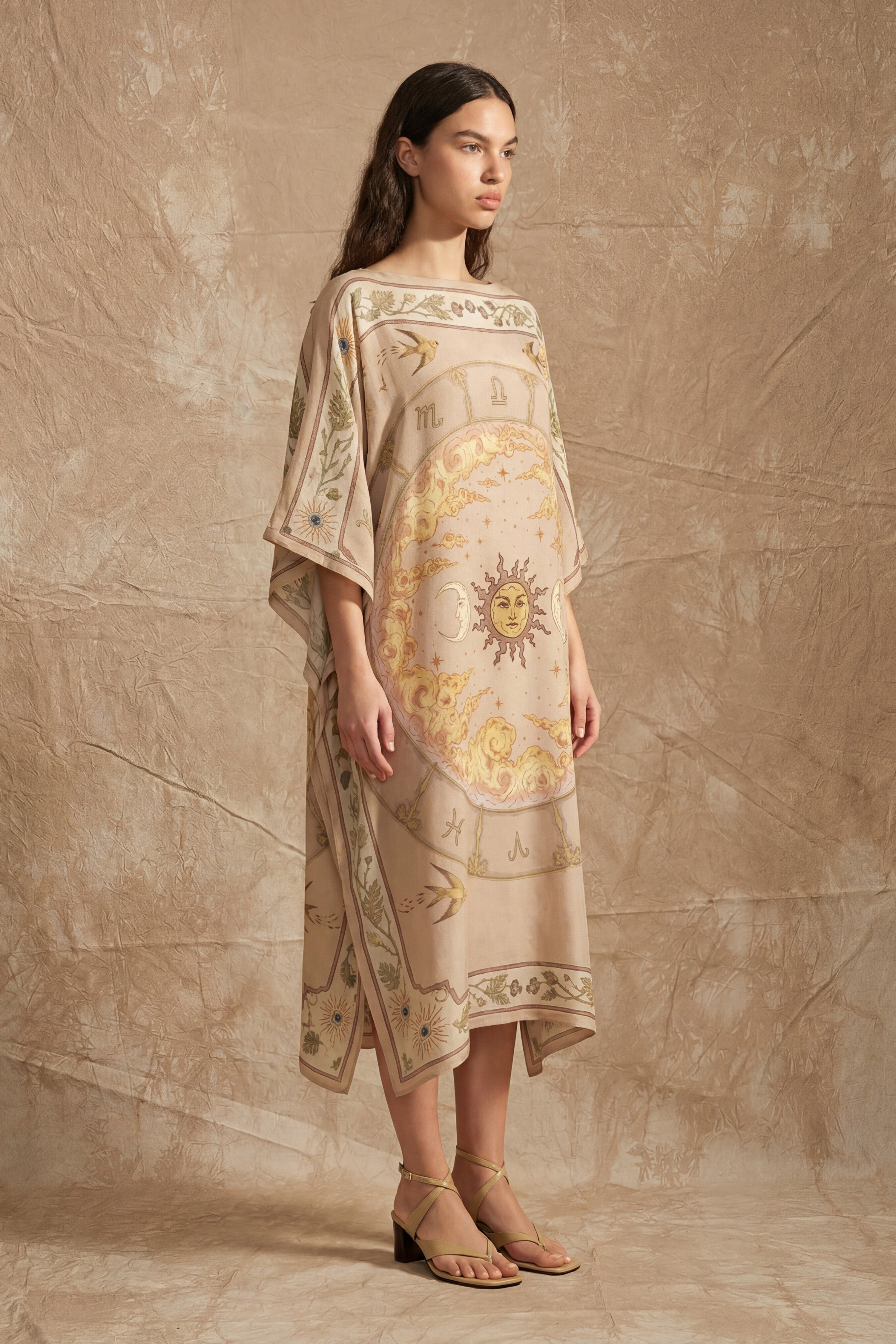 Zodiac Kaftan