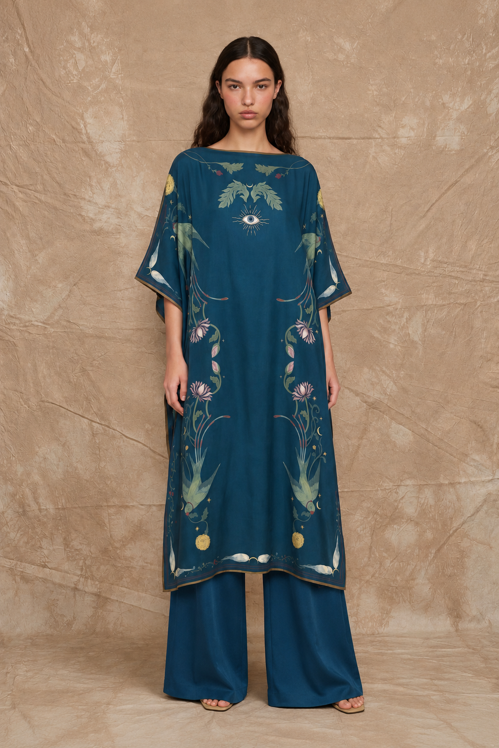 Sun Sigil Kaftan