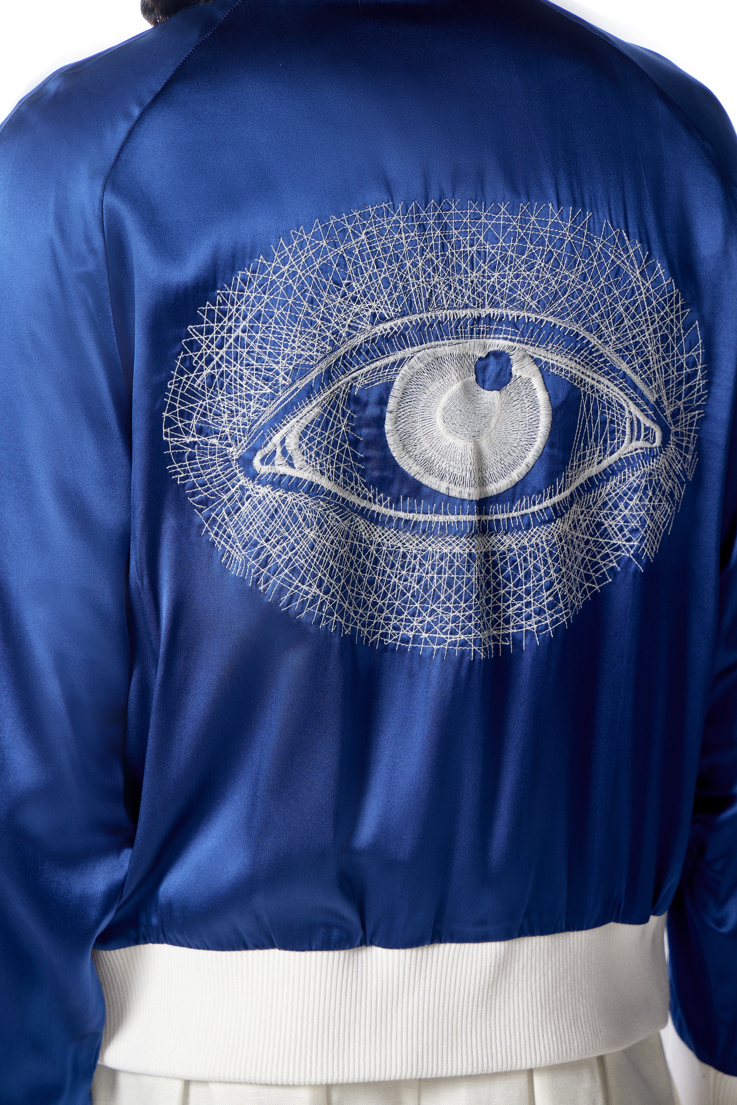 Third Eye Nehru Bomber
