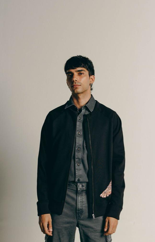 Payal Fleece Pullover