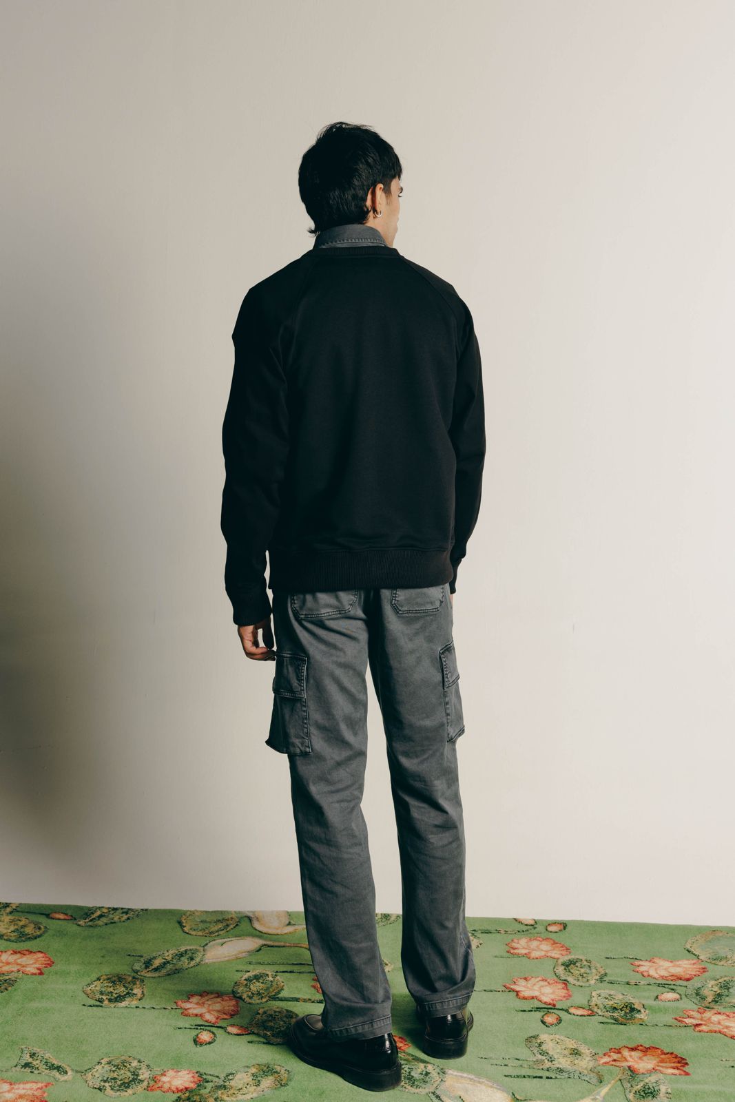 Payal Fleece Pullover