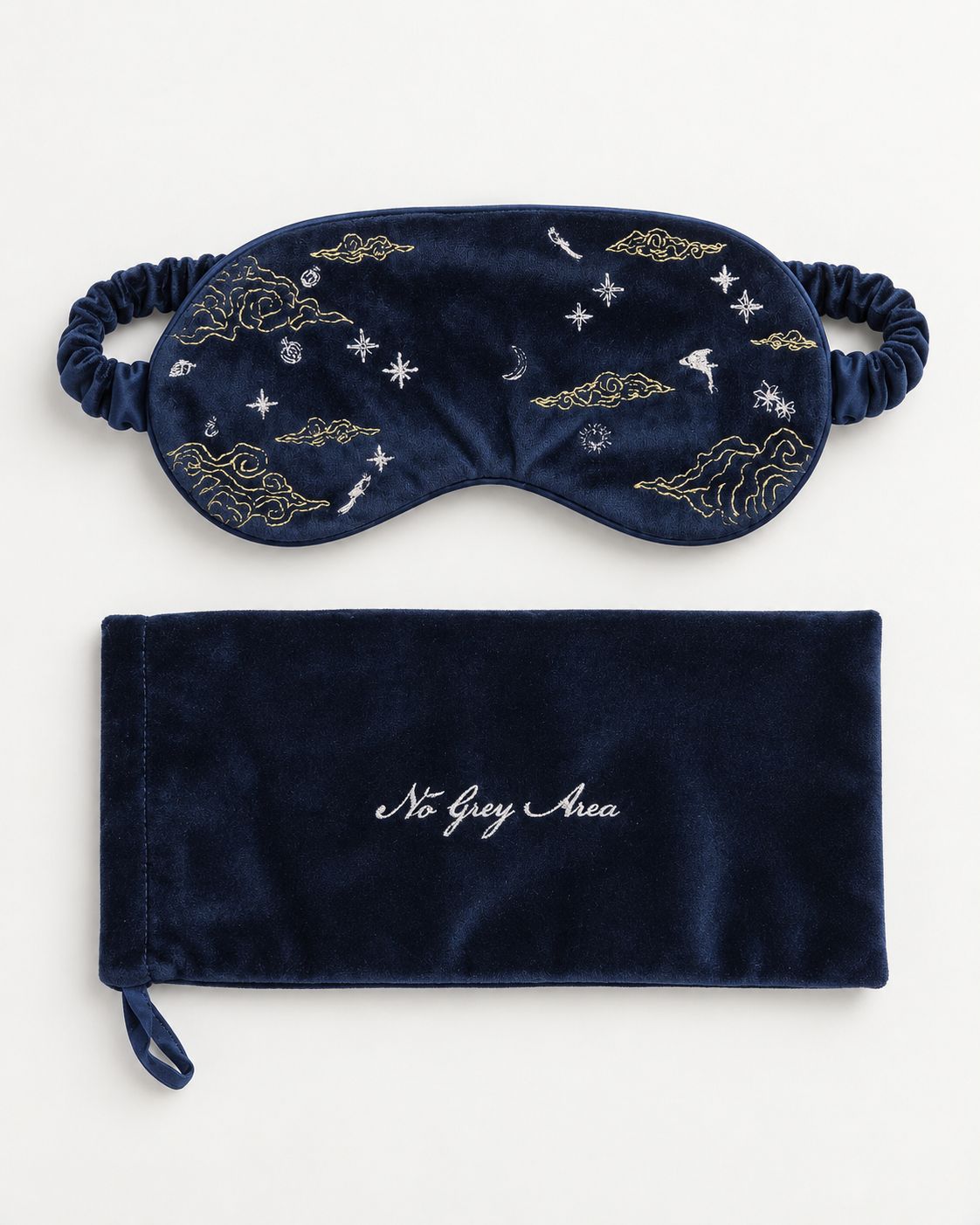 Cosmic Sky Eye Mask
