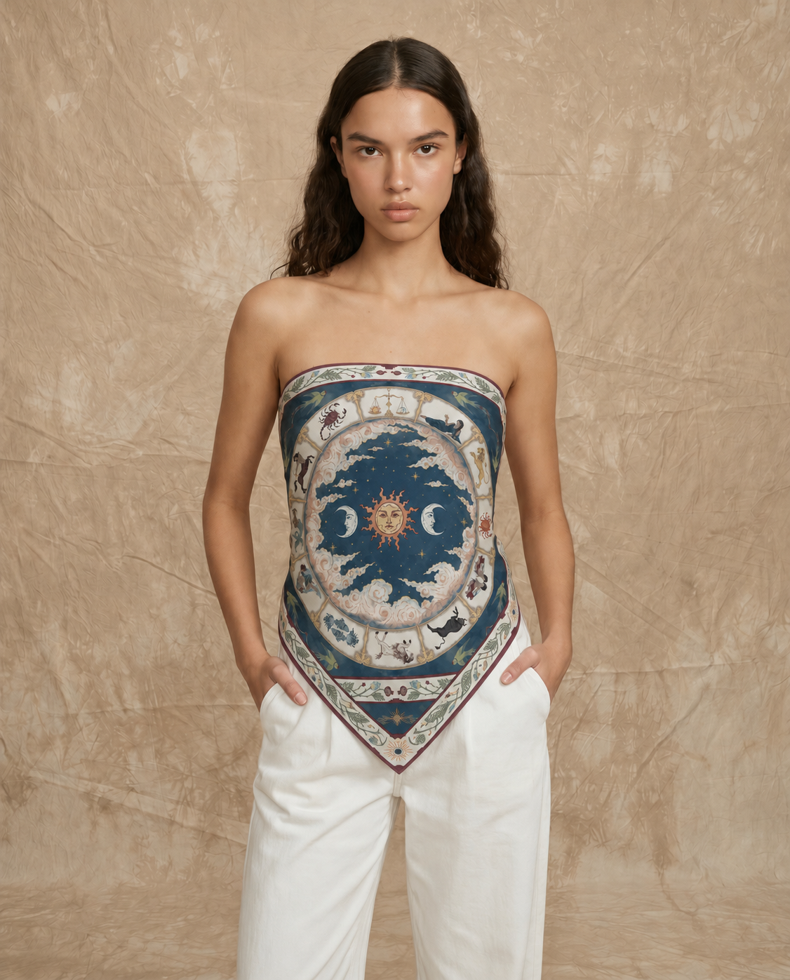 Zodiac Scarf