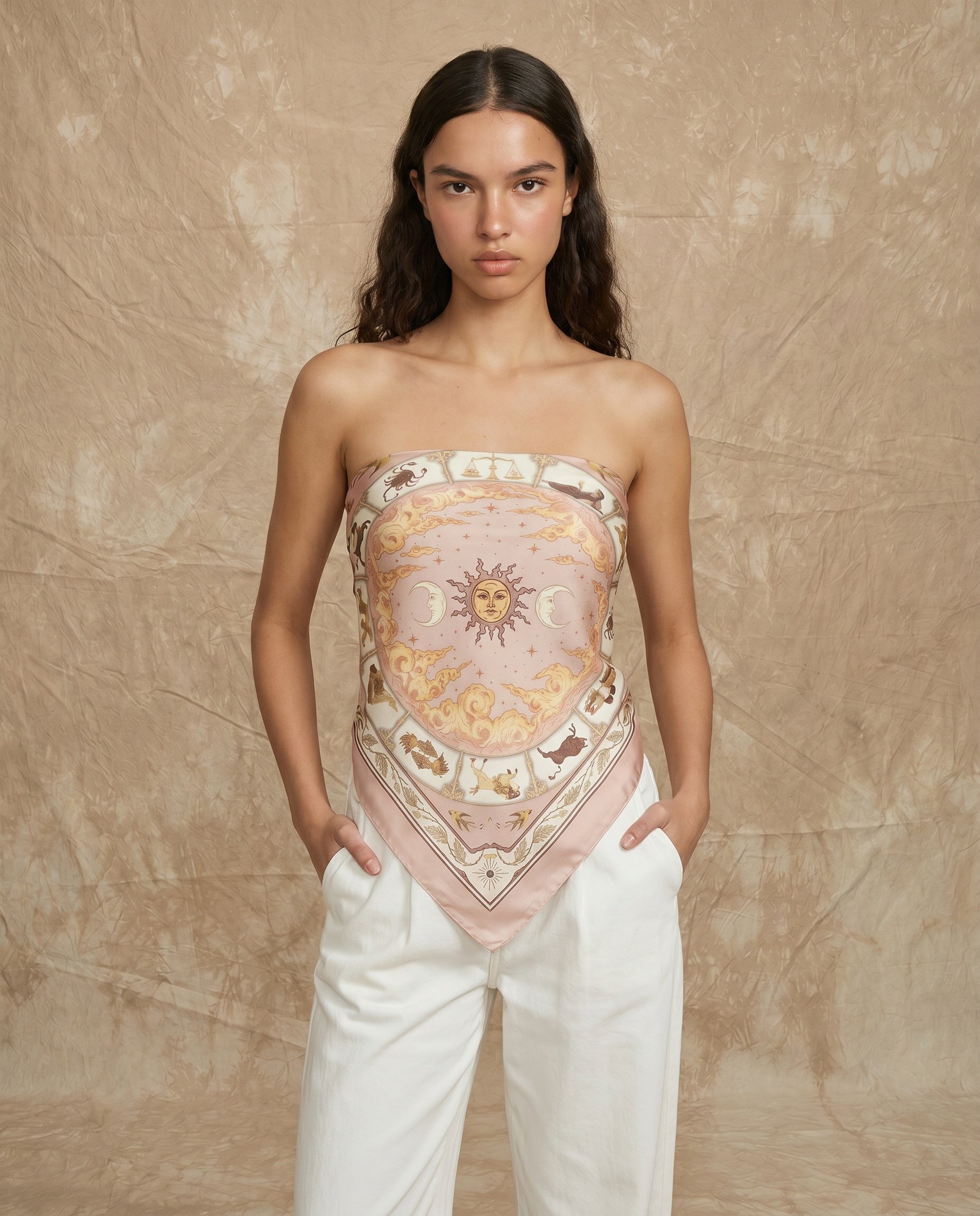 Zodiac Scarf