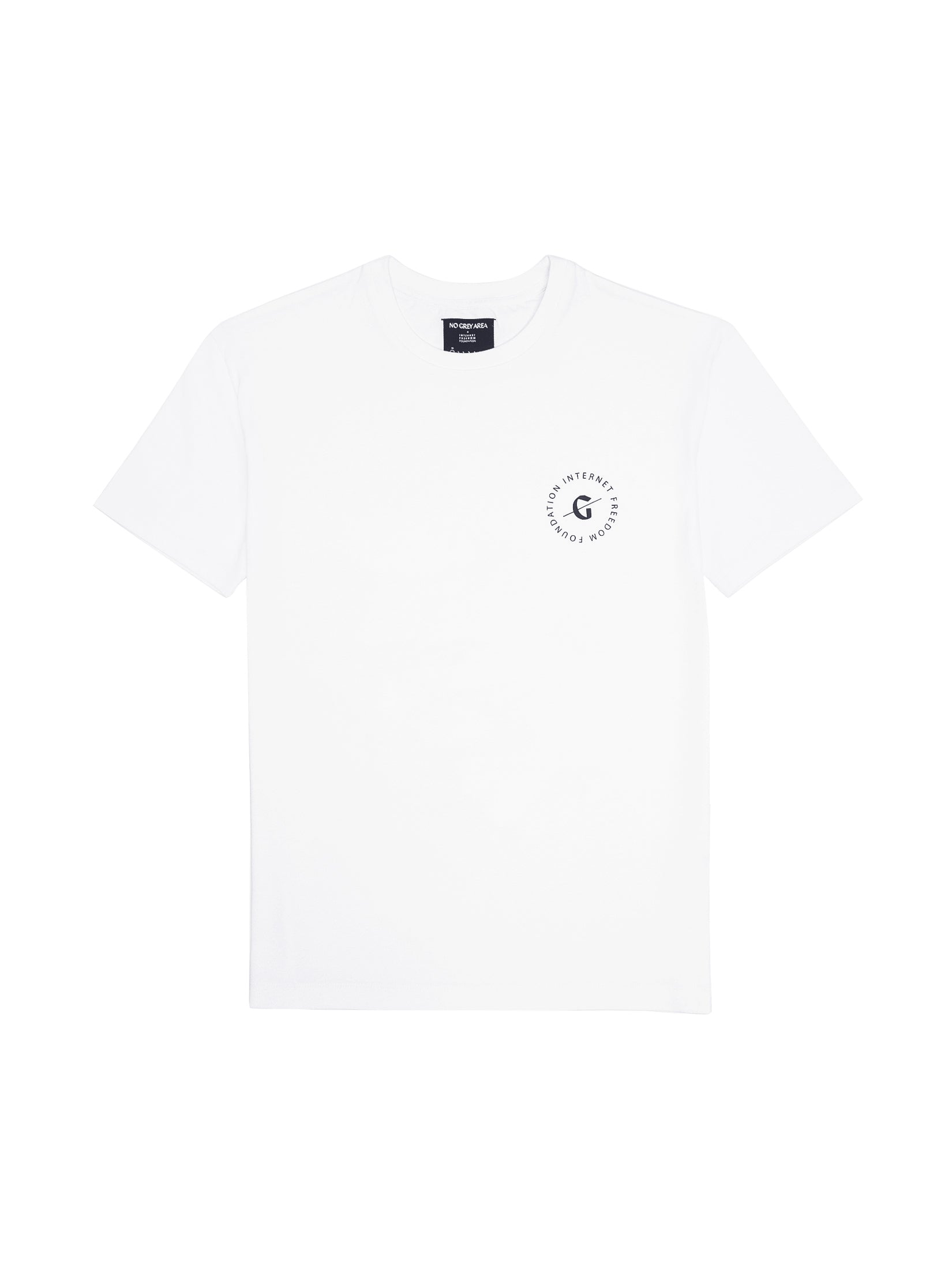 OVERSIZED INTERNET FREEDOM TEE