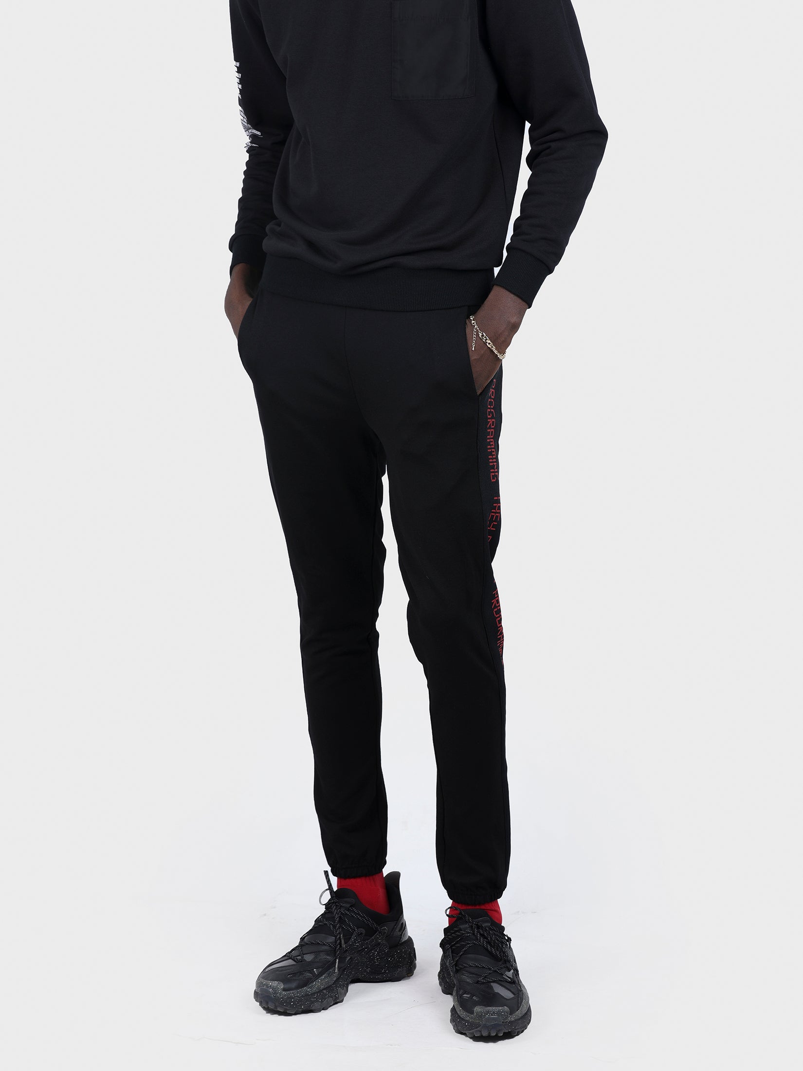 PROGRAMMING HD TAPE JOGGER