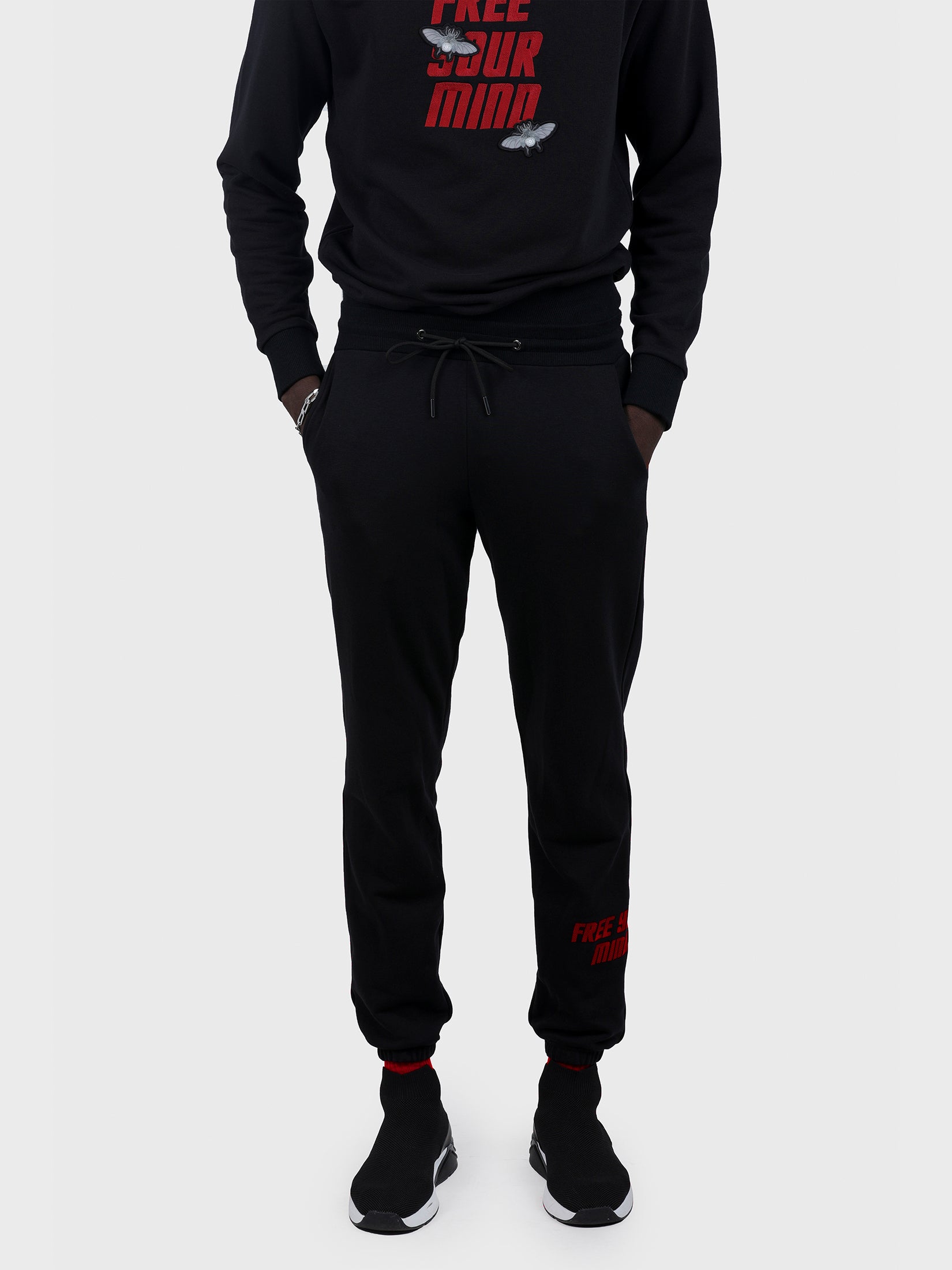 FREE YOUR MIND FRENCH TERRY JOGGER