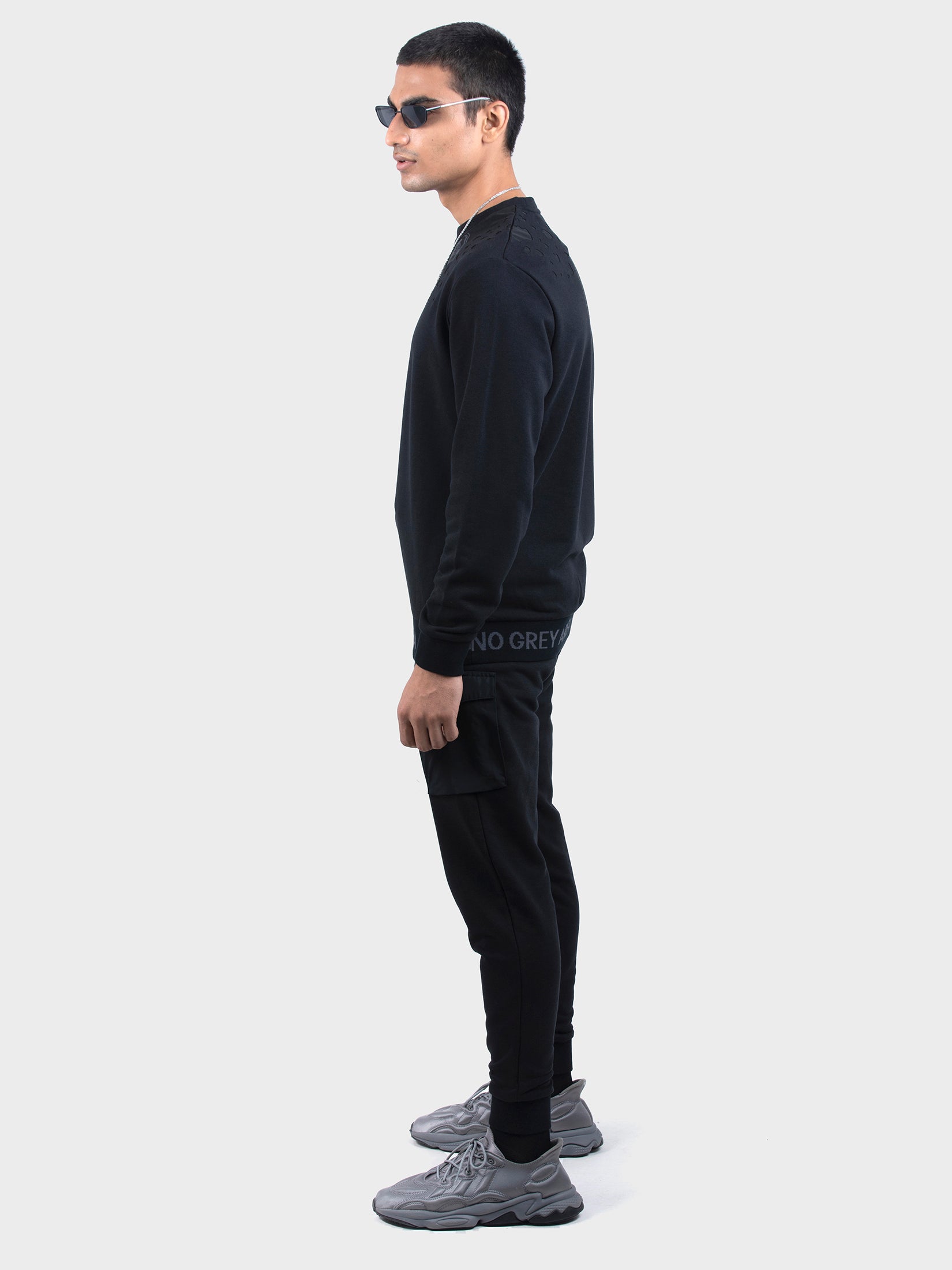 GREY AREA FRENCH TERRY SWEATPANTS