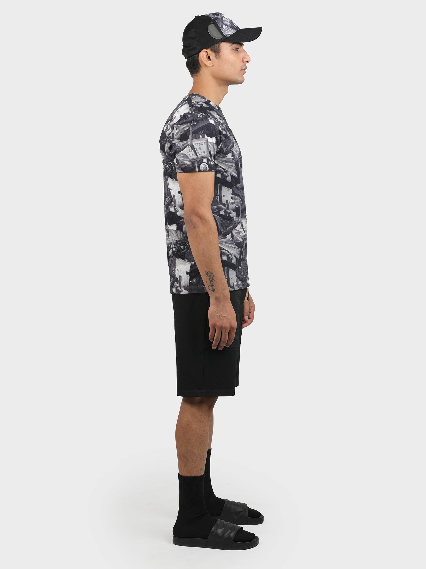 FUTURE AS YOU IMAGINED TEE