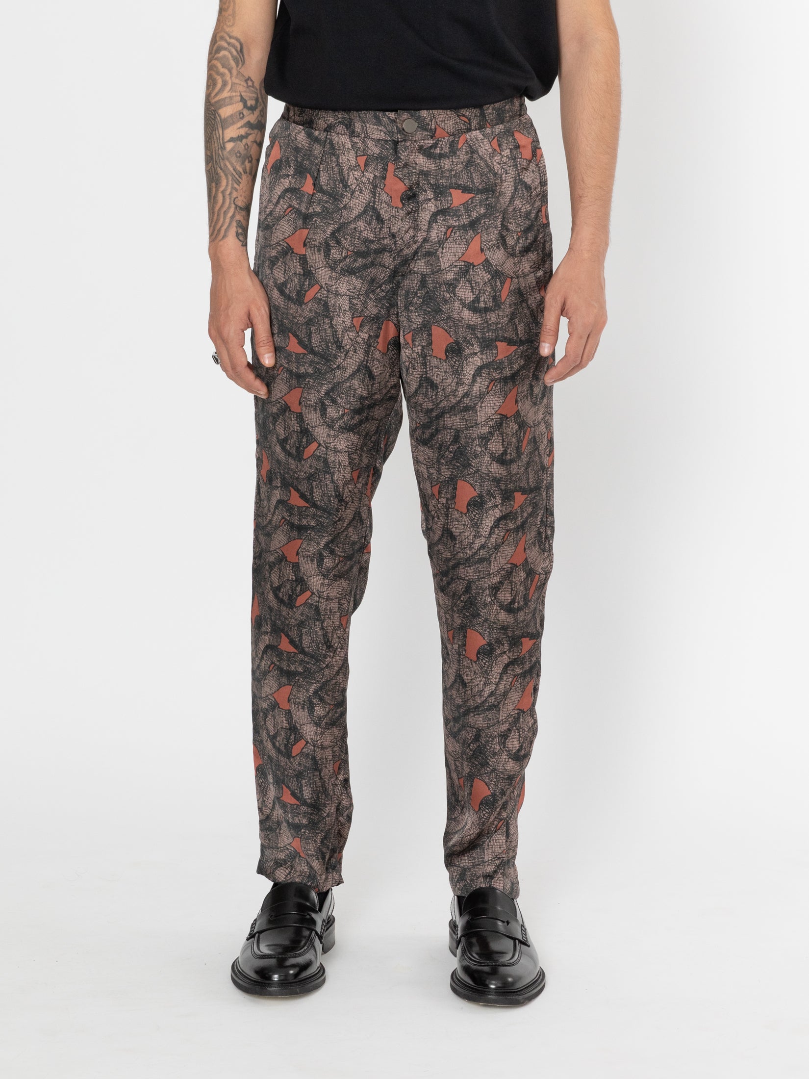 Twisted Dragon Resort Pants