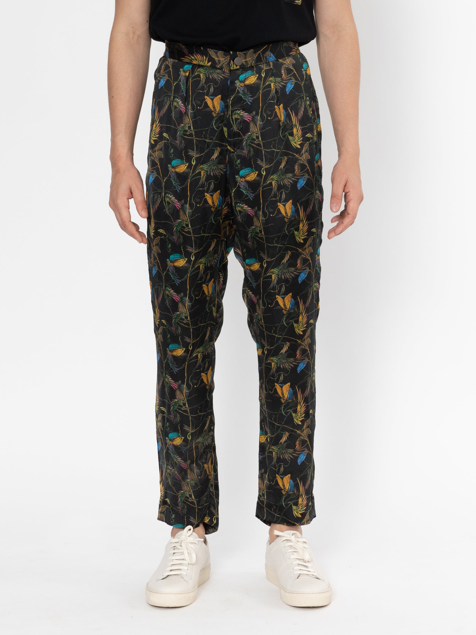 Cat in A Pod Resort Pants