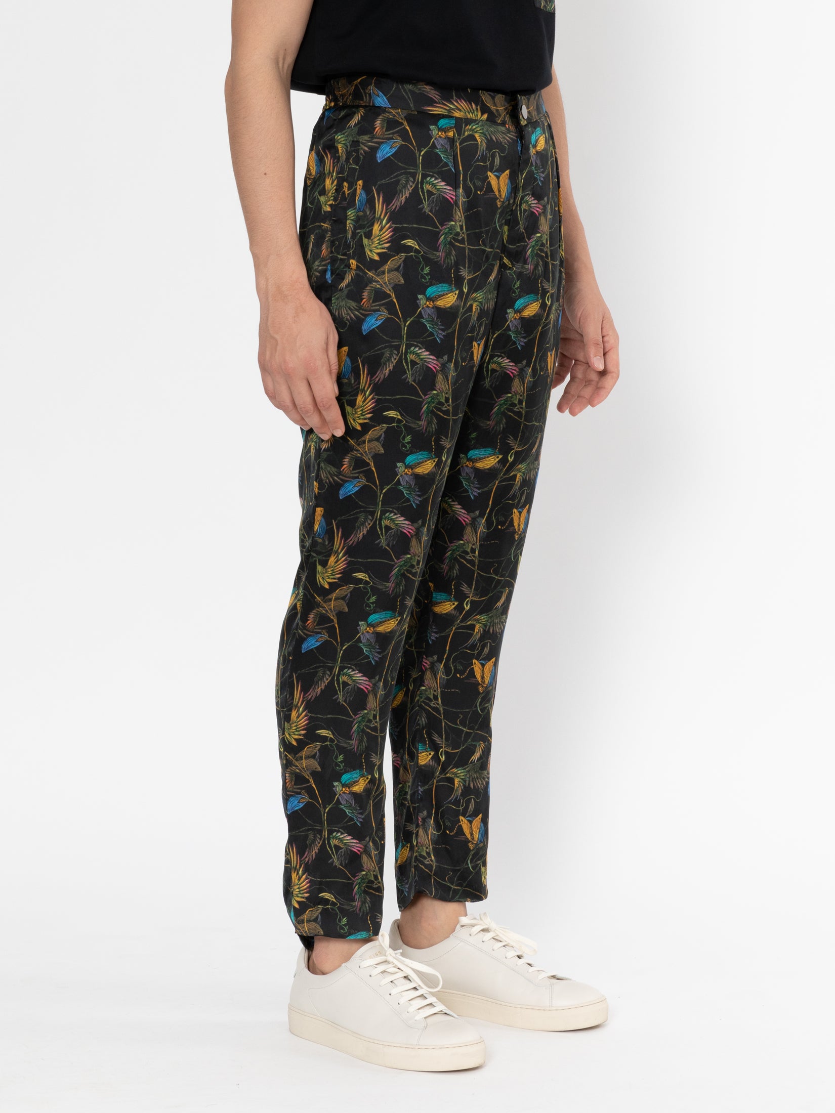 Cat in A Pod Resort Pants