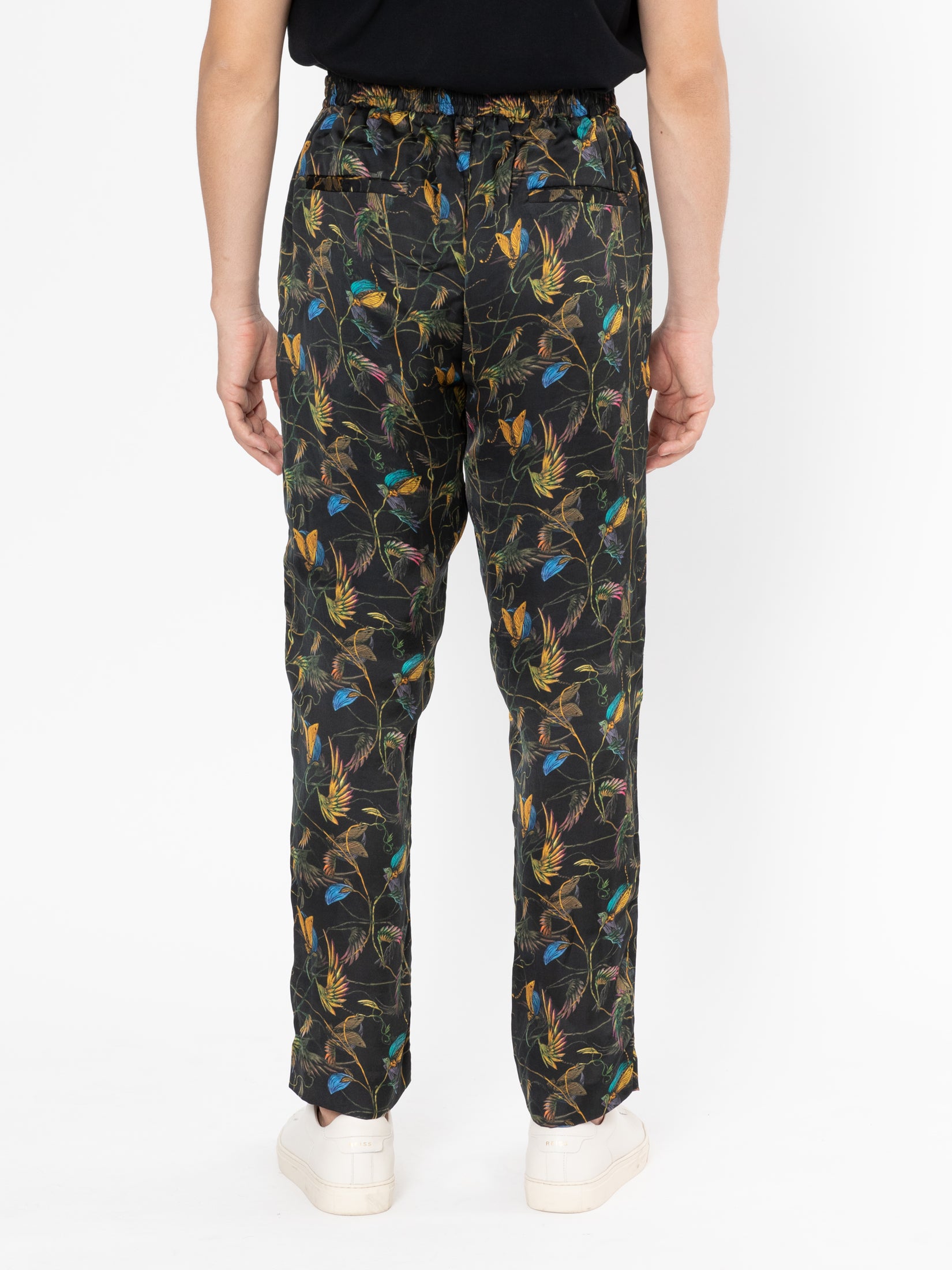 Cat in A Pod Resort Pants