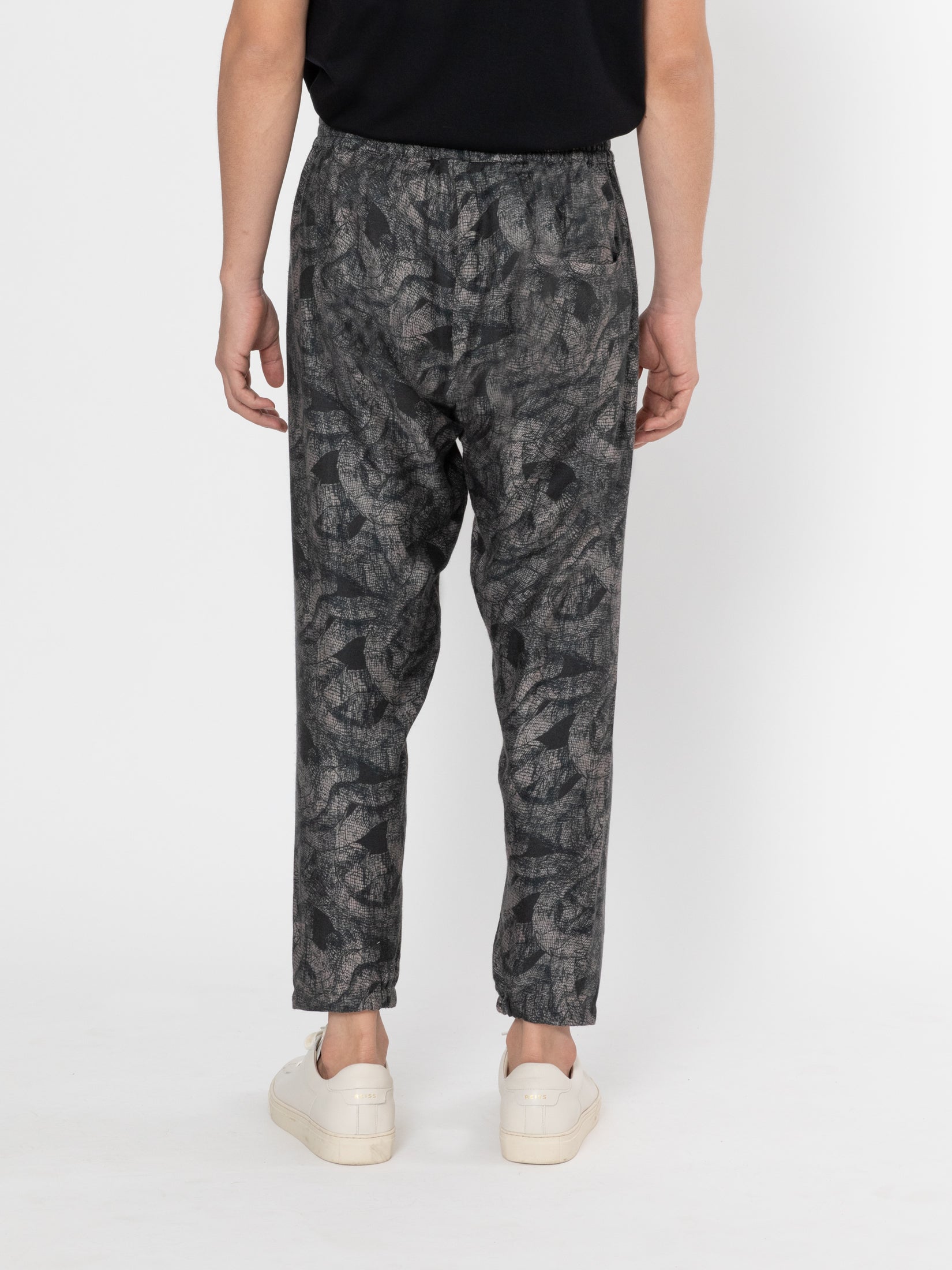 Twisted Dragon Dhoti Pants