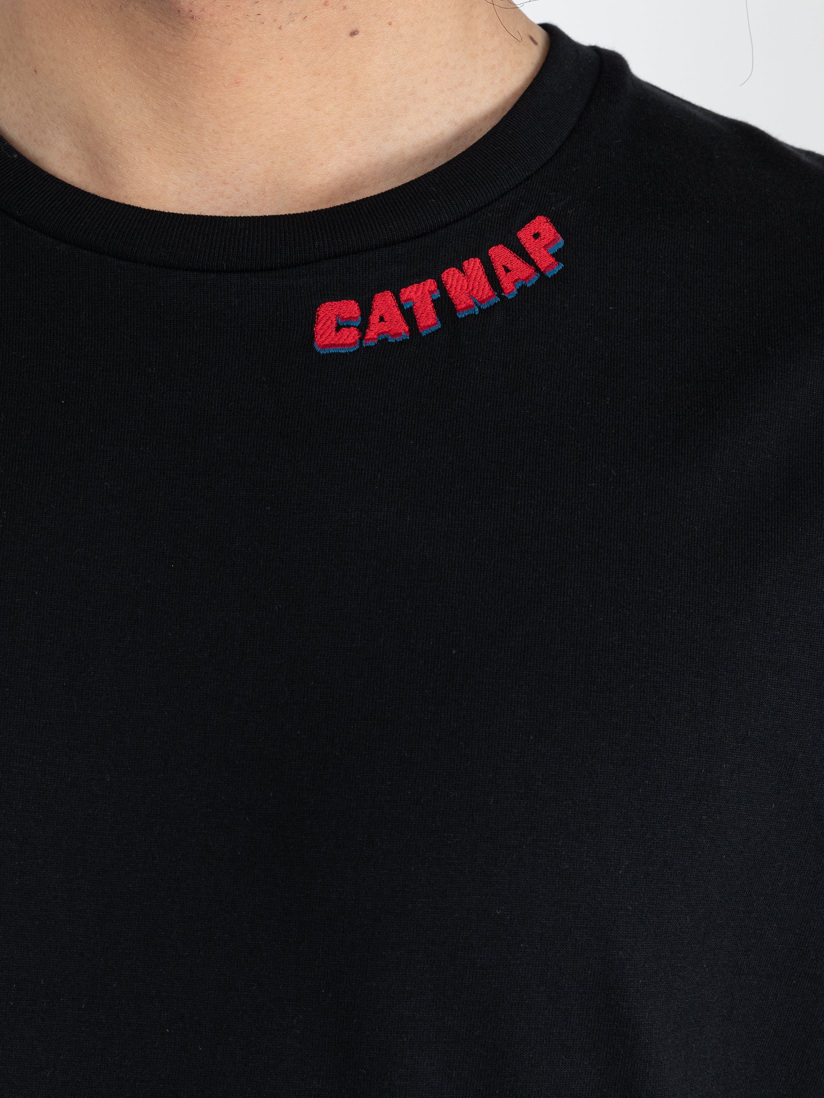 Cat Nap Tee