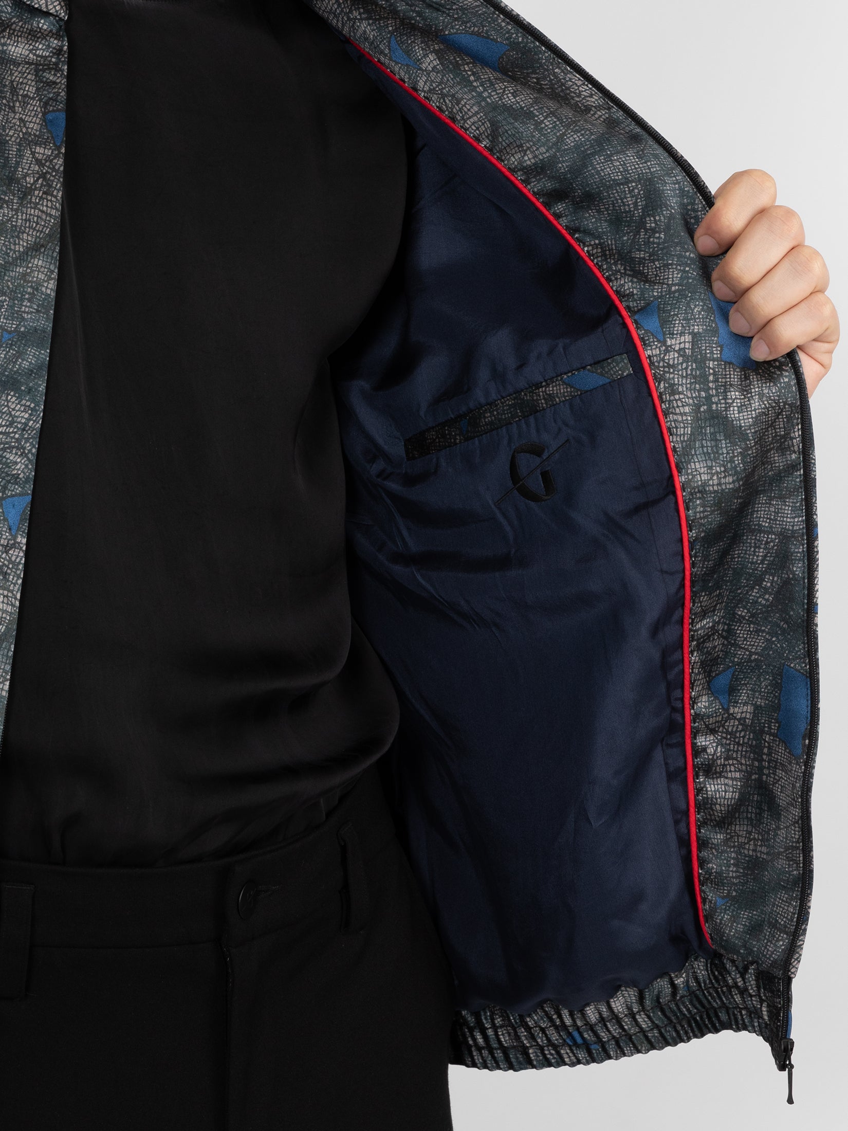Twisted Dragon Bomber