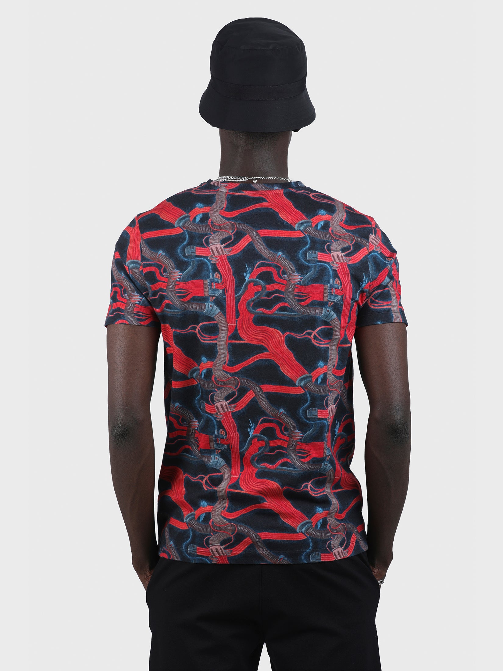 VISCERAL WIRES TEE