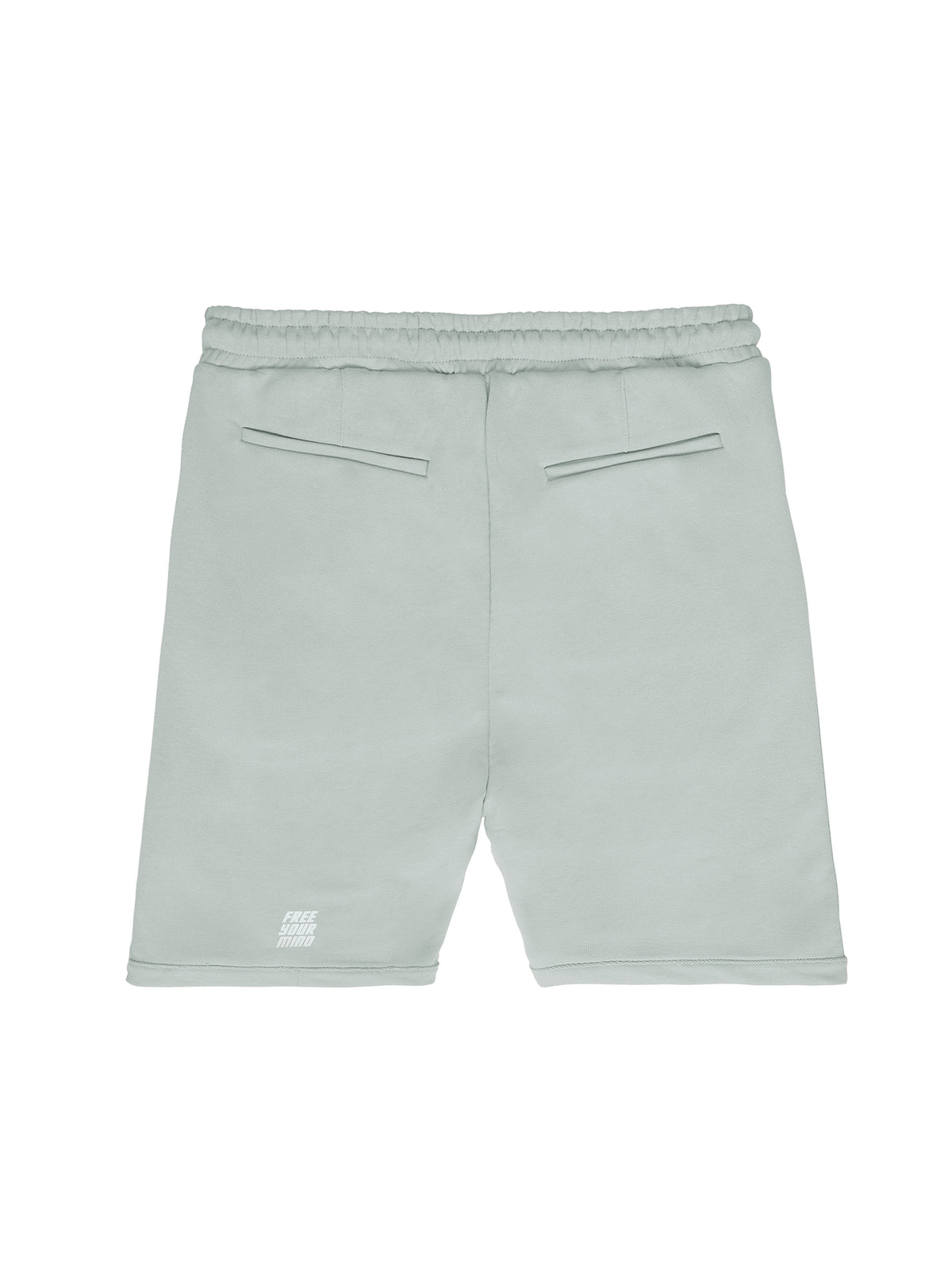 REPETITION IS CONTROL BASKETBALL SHORTS