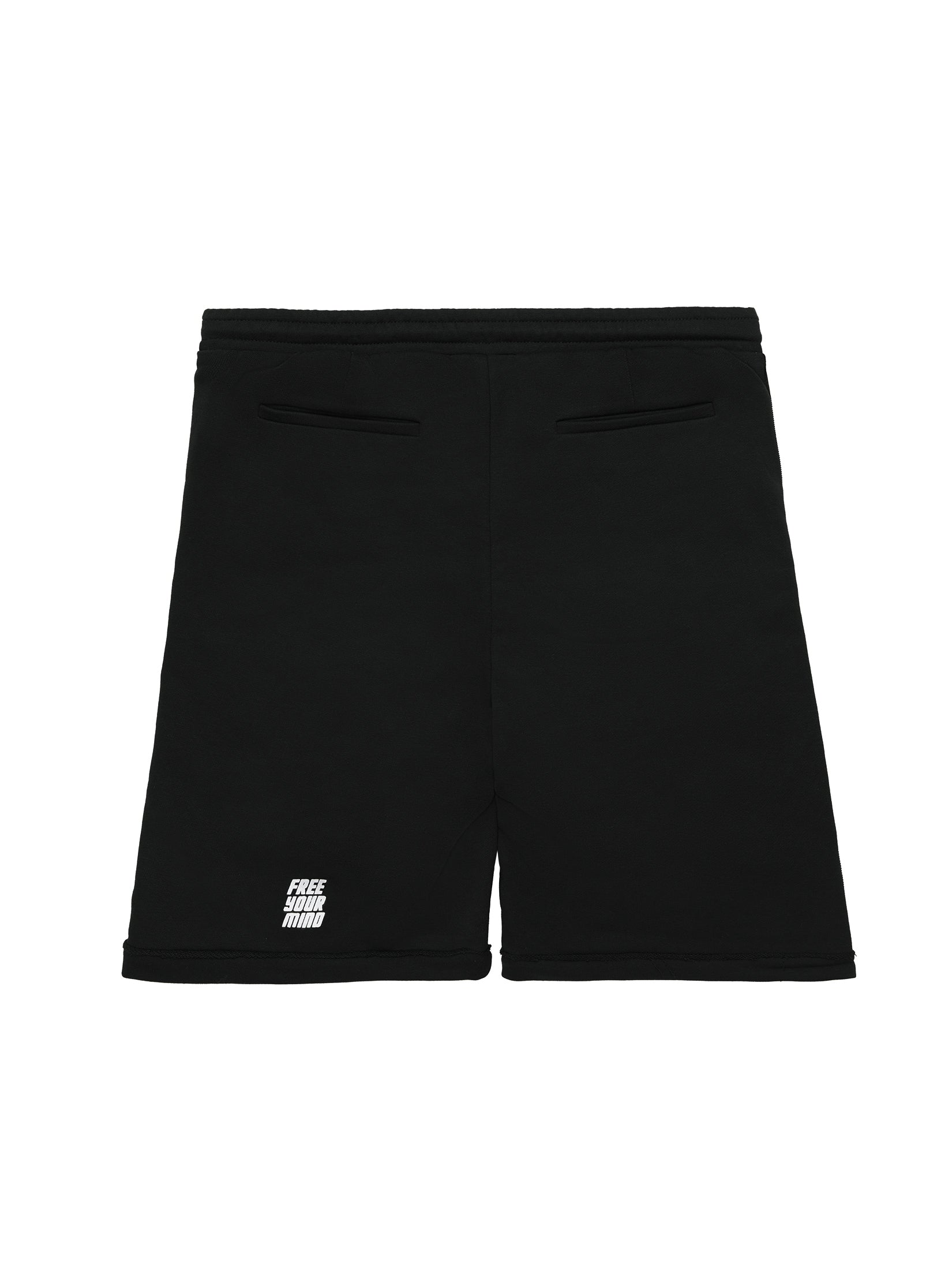 REPETITION IS CONTROL BASKETBALL SHORTS
