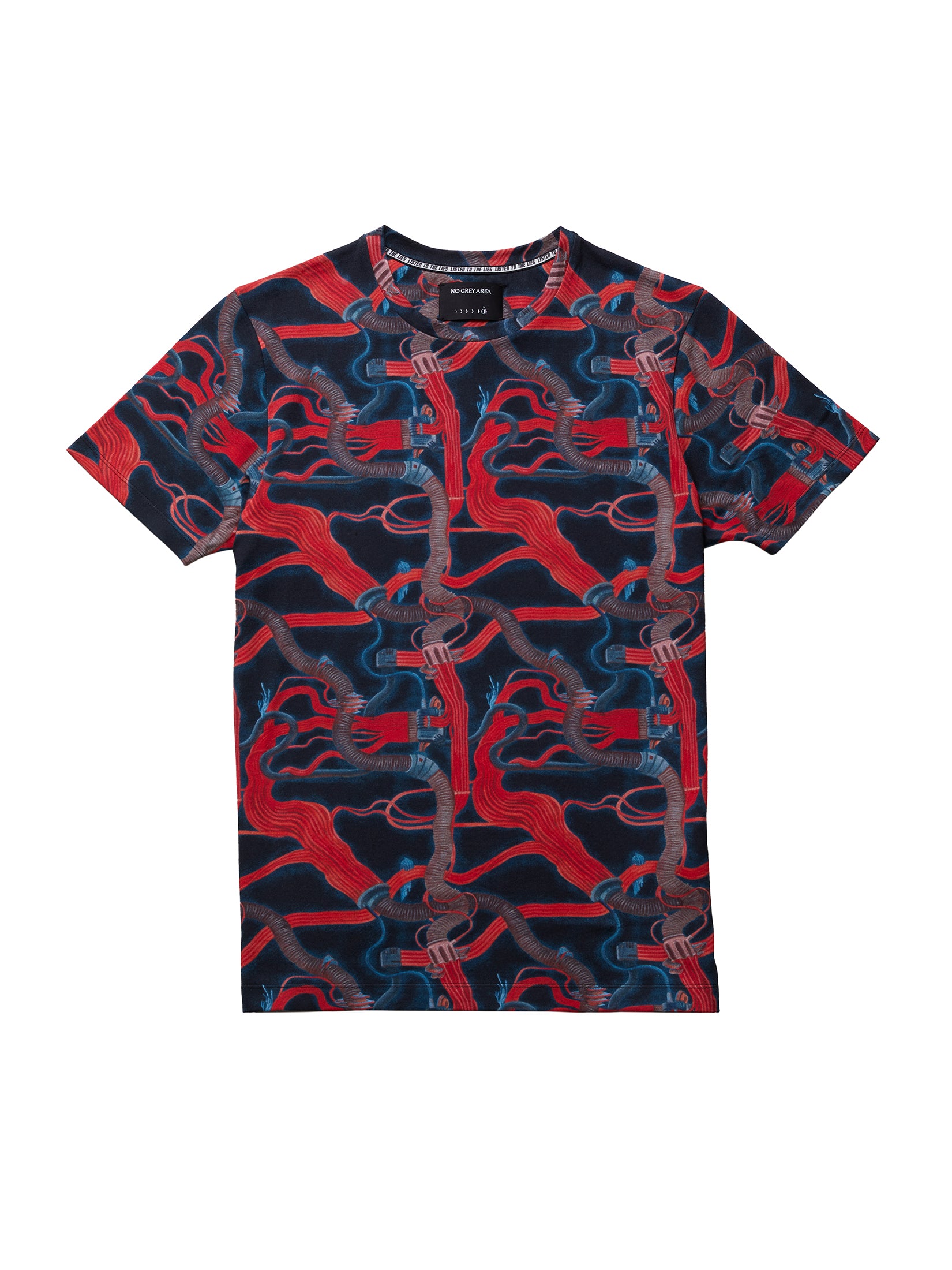 VISCERAL WIRES TEE