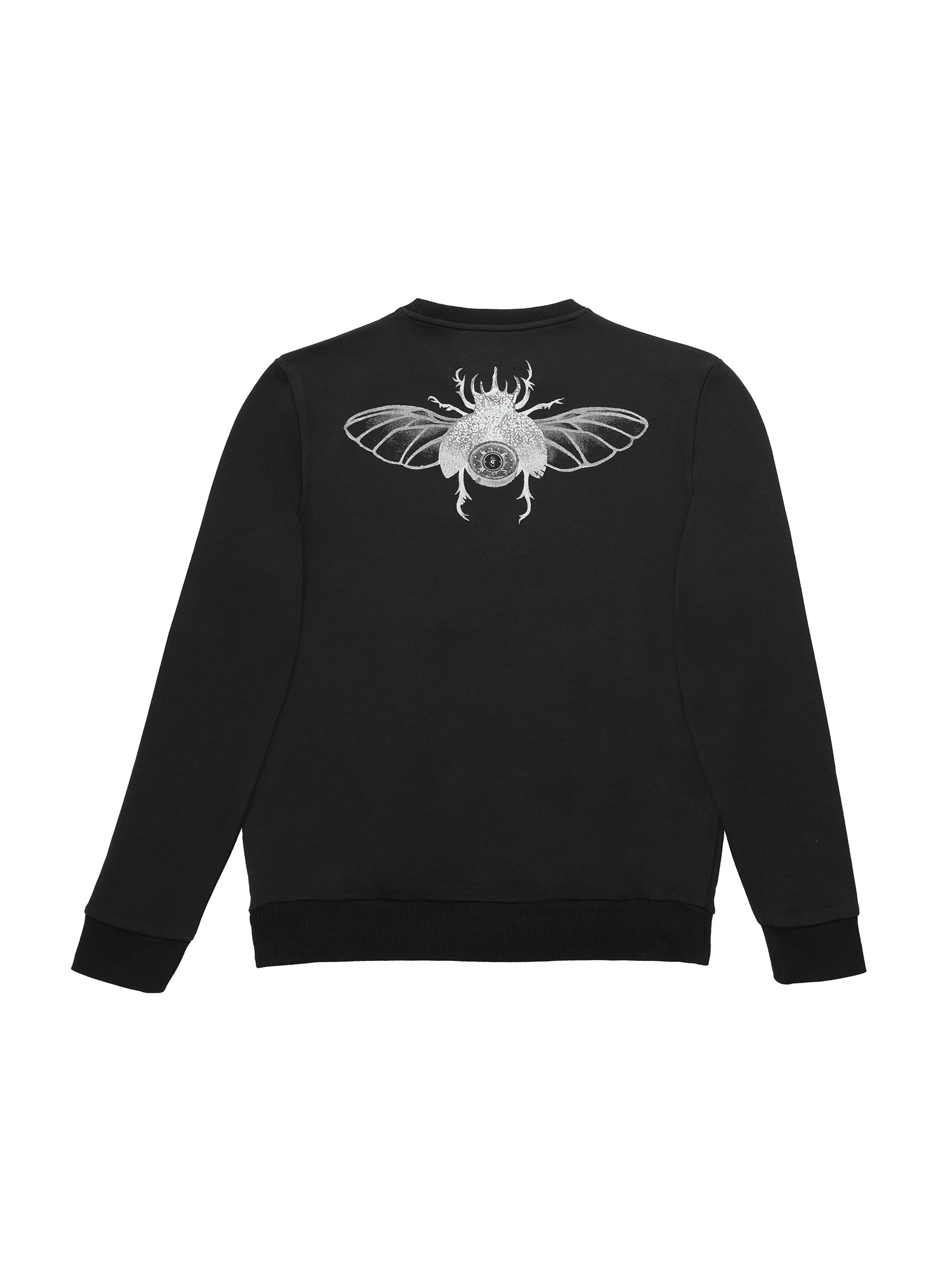 FREE YOUR MIND EMBROIDERED FRENCH TERRY SWEATSHIRT
