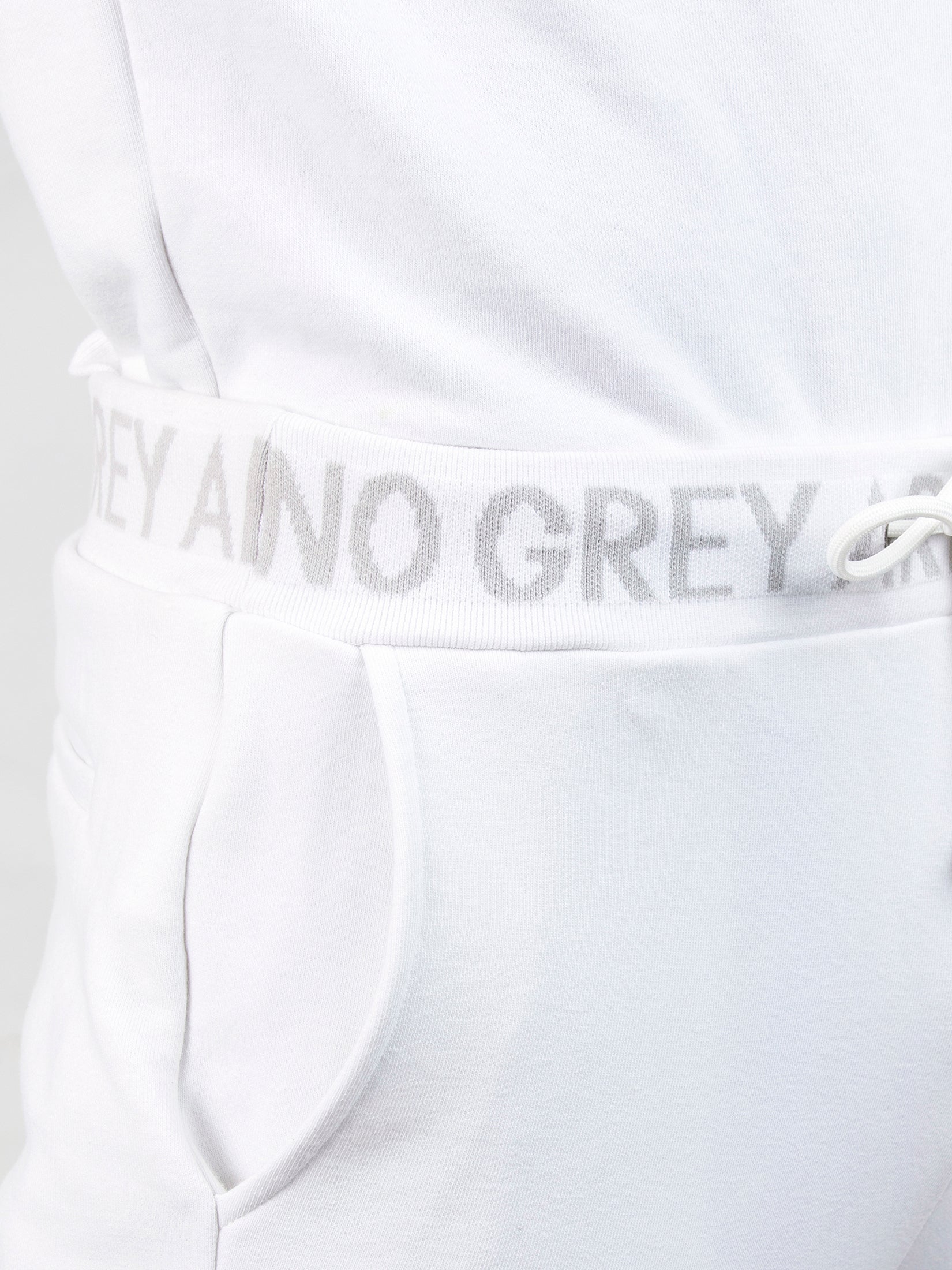 GREY AREA FRENCH TERRY SWEATPANTS