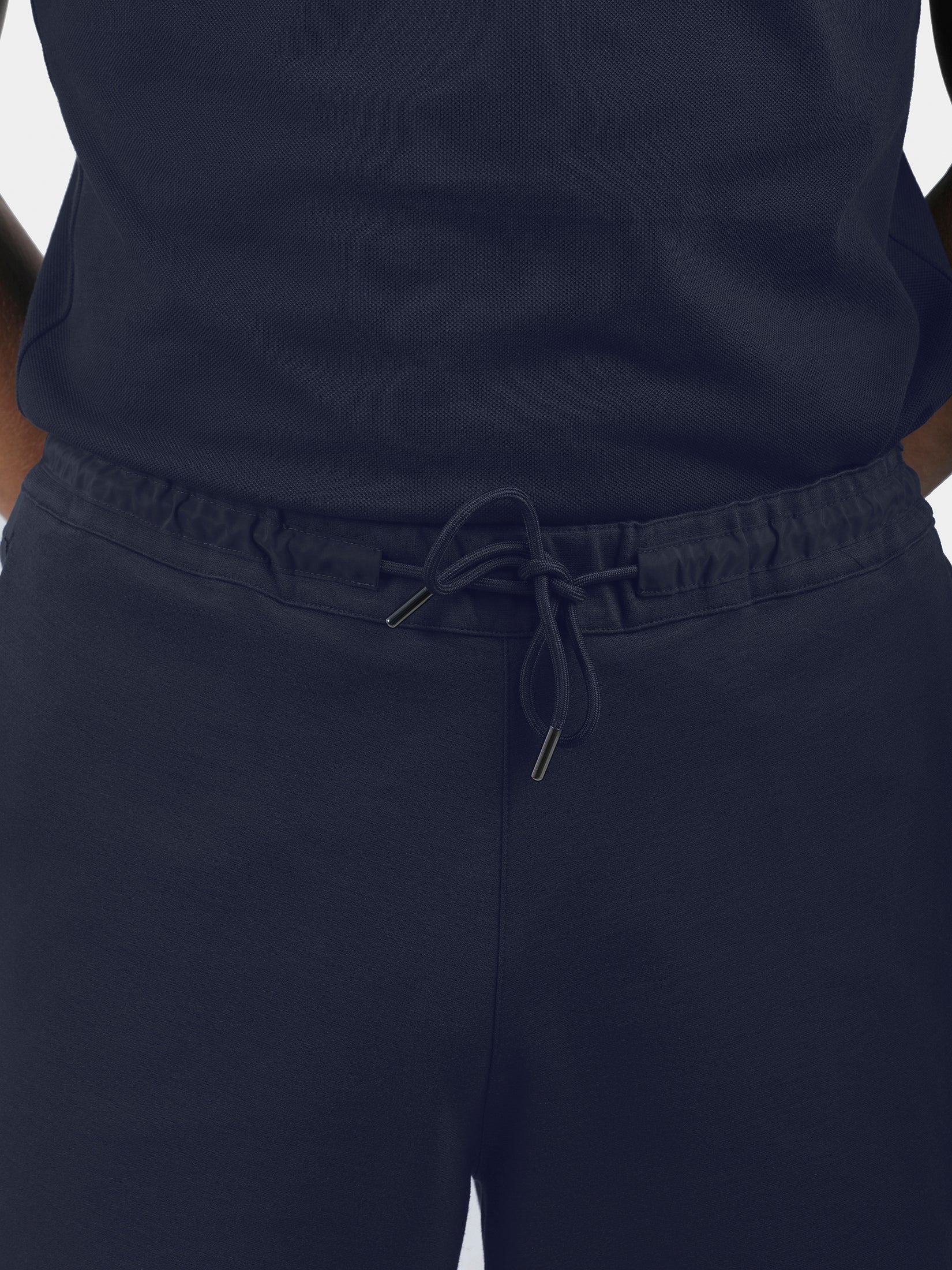 THE GREY AREA BONDED SHORTS