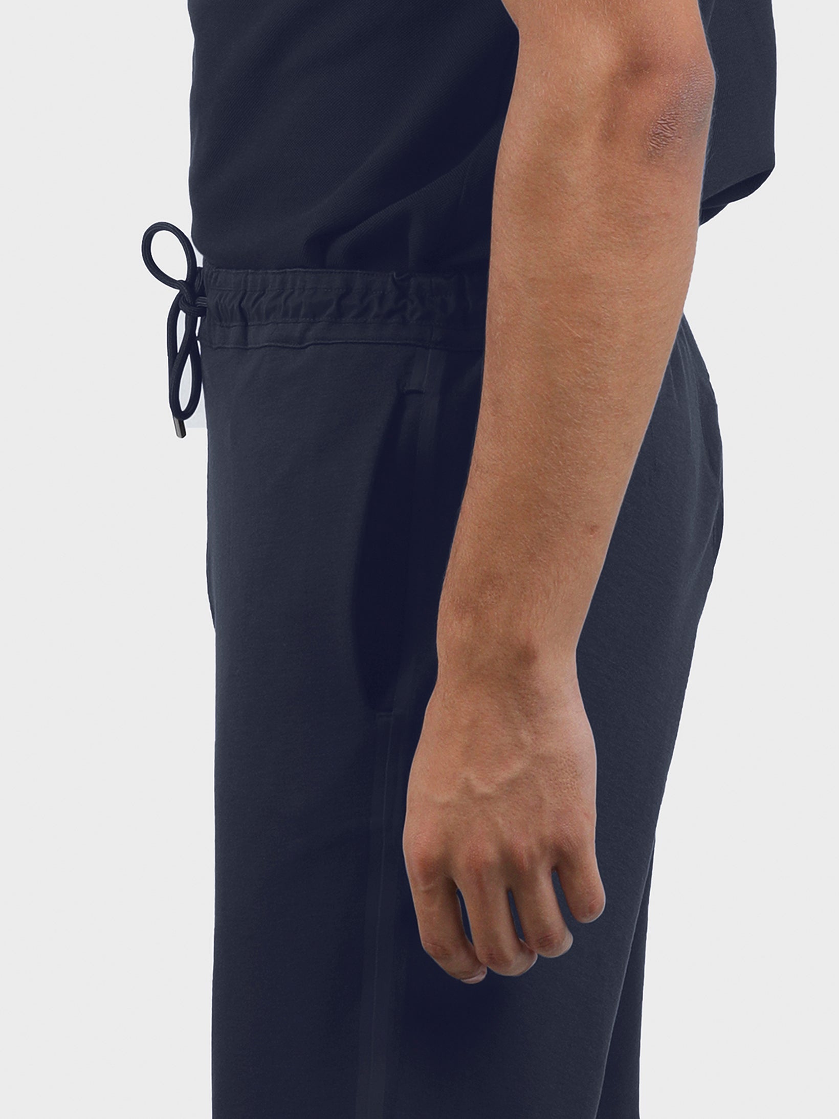 THE GREY AREA BONDED SHORTS