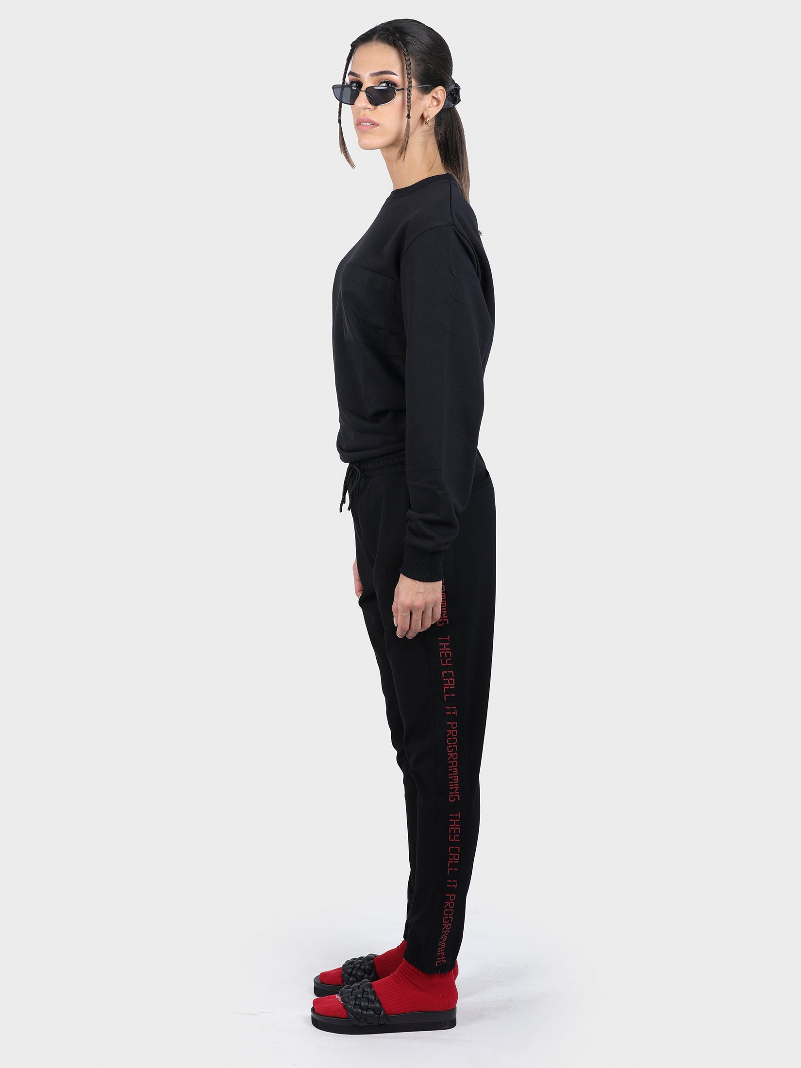 PROGRAMMING HD TAPE JOGGER